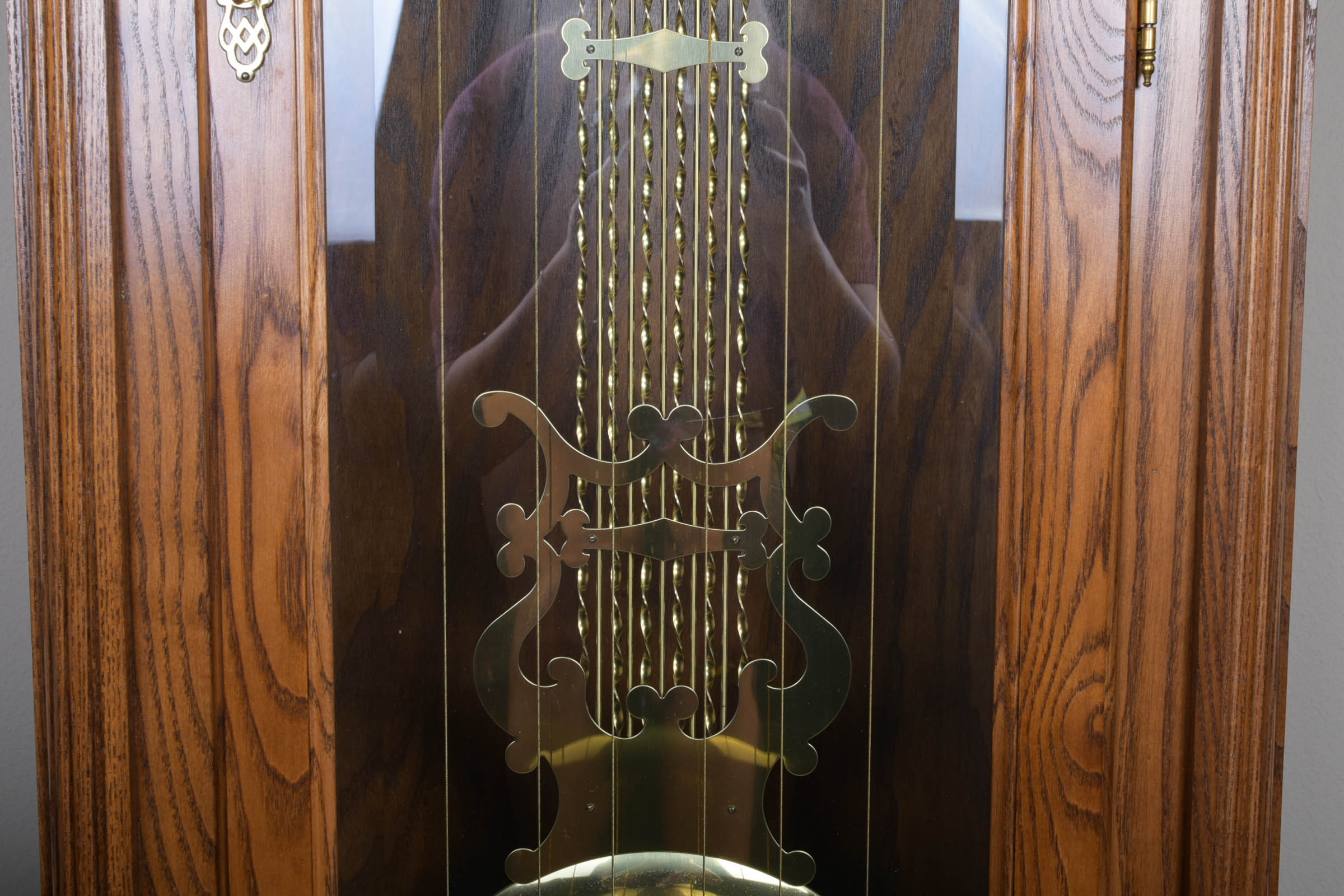 Seth Thomas Grandfather Clock