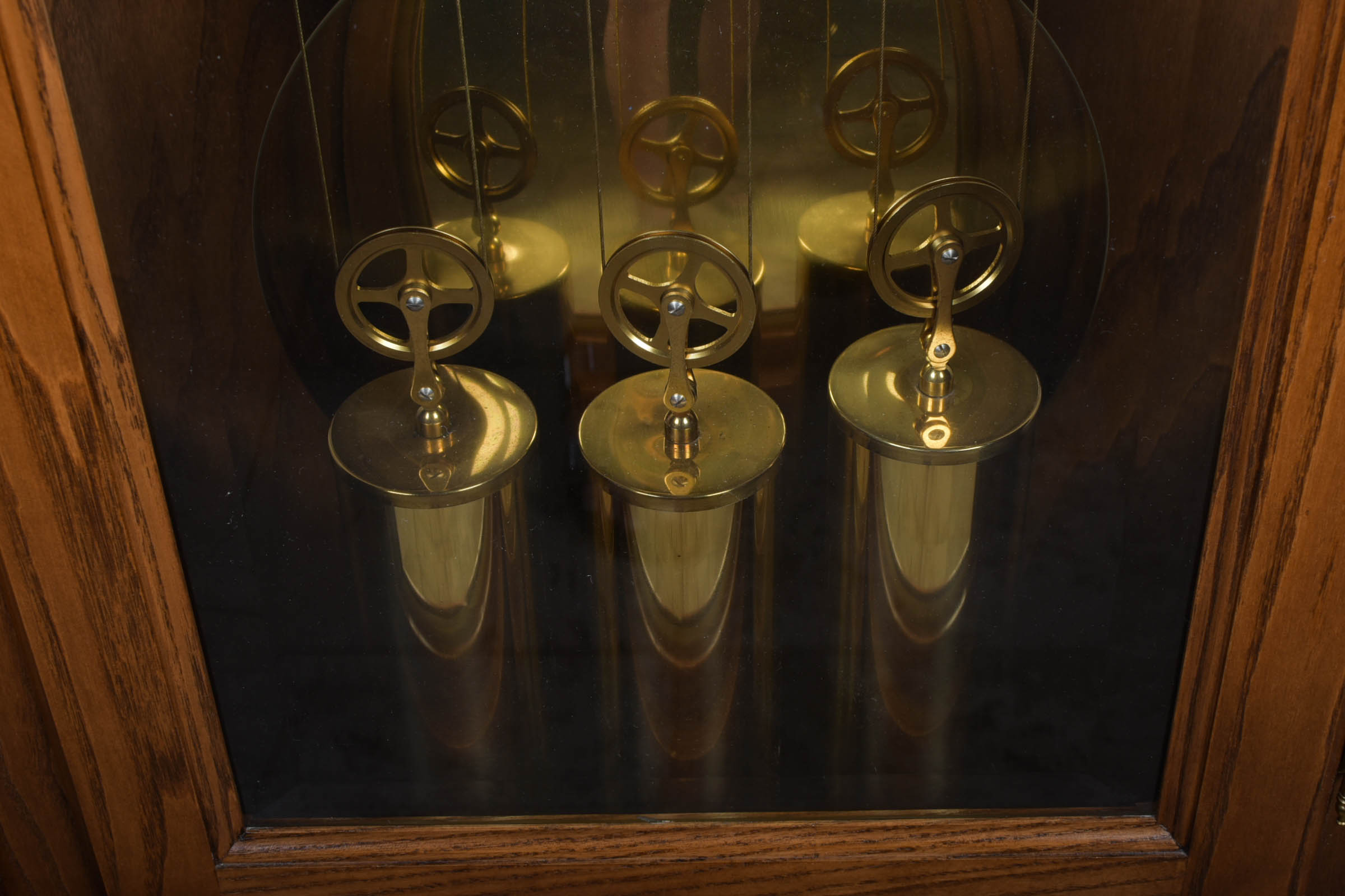 Seth Thomas Grandfather Clock