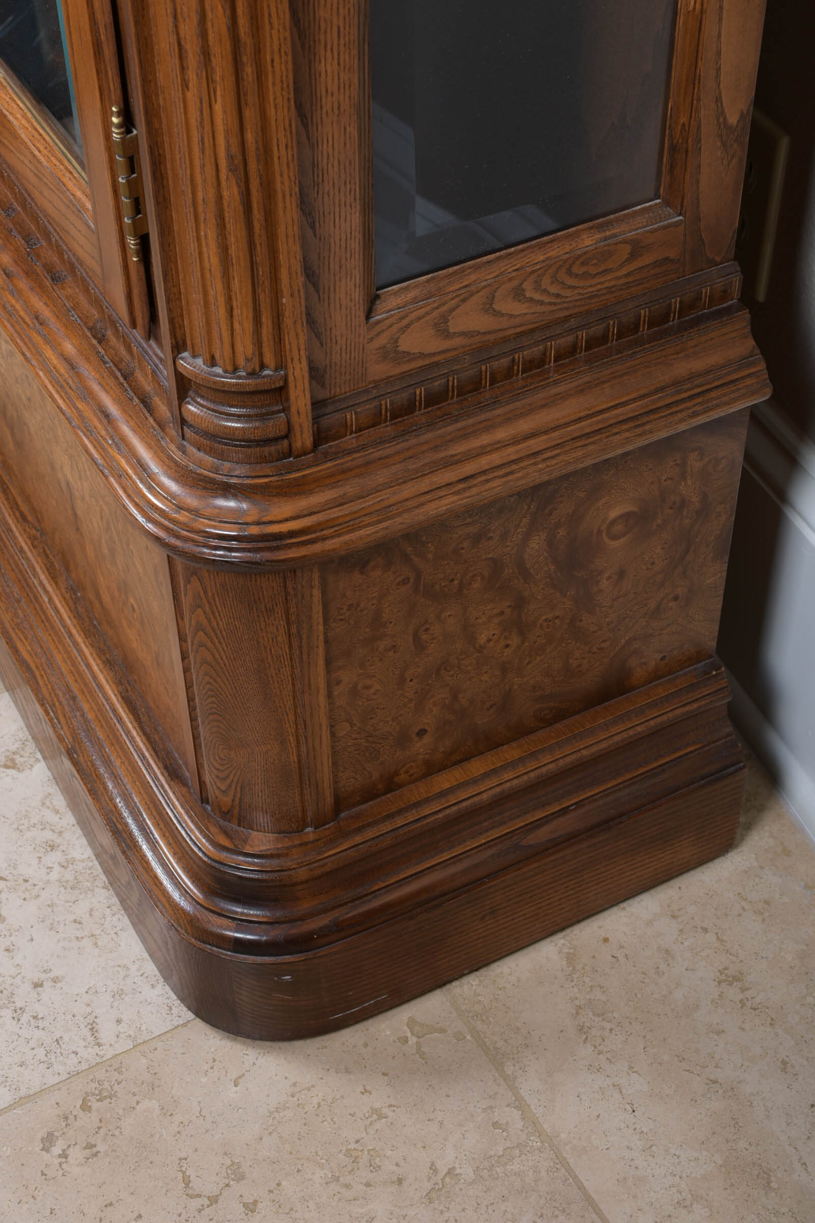 Seth Thomas Grandfather Clock