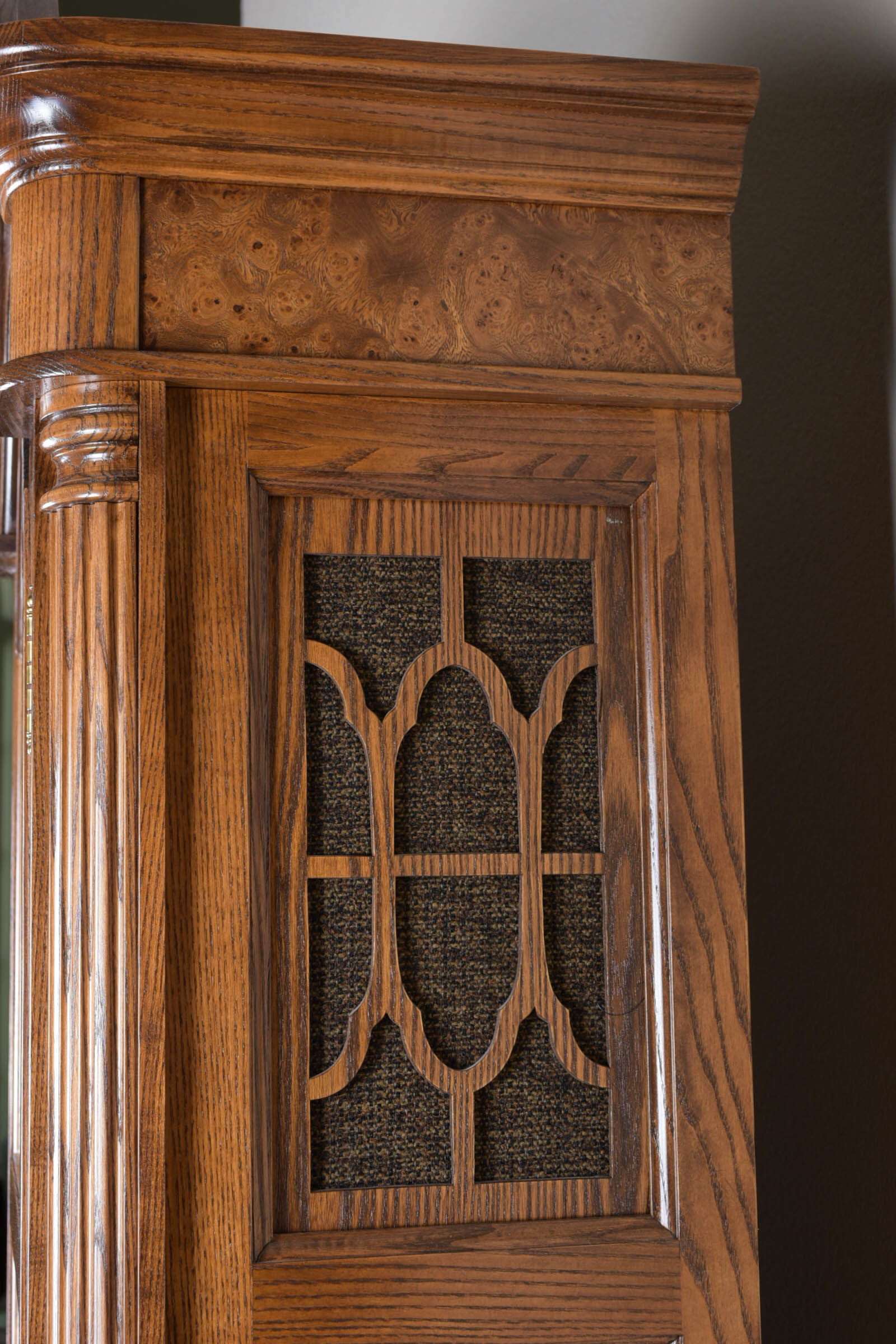 Seth Thomas Grandfather Clock