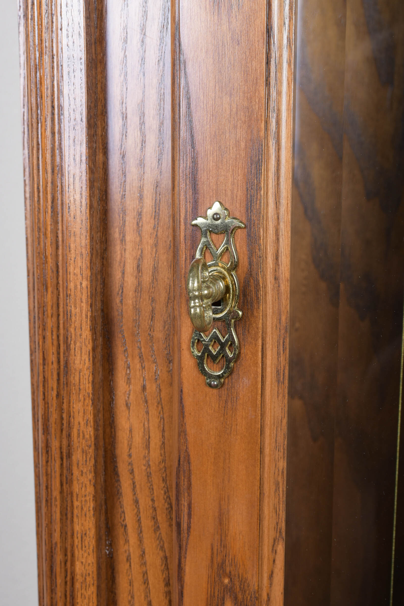 Seth Thomas Grandfather Clock