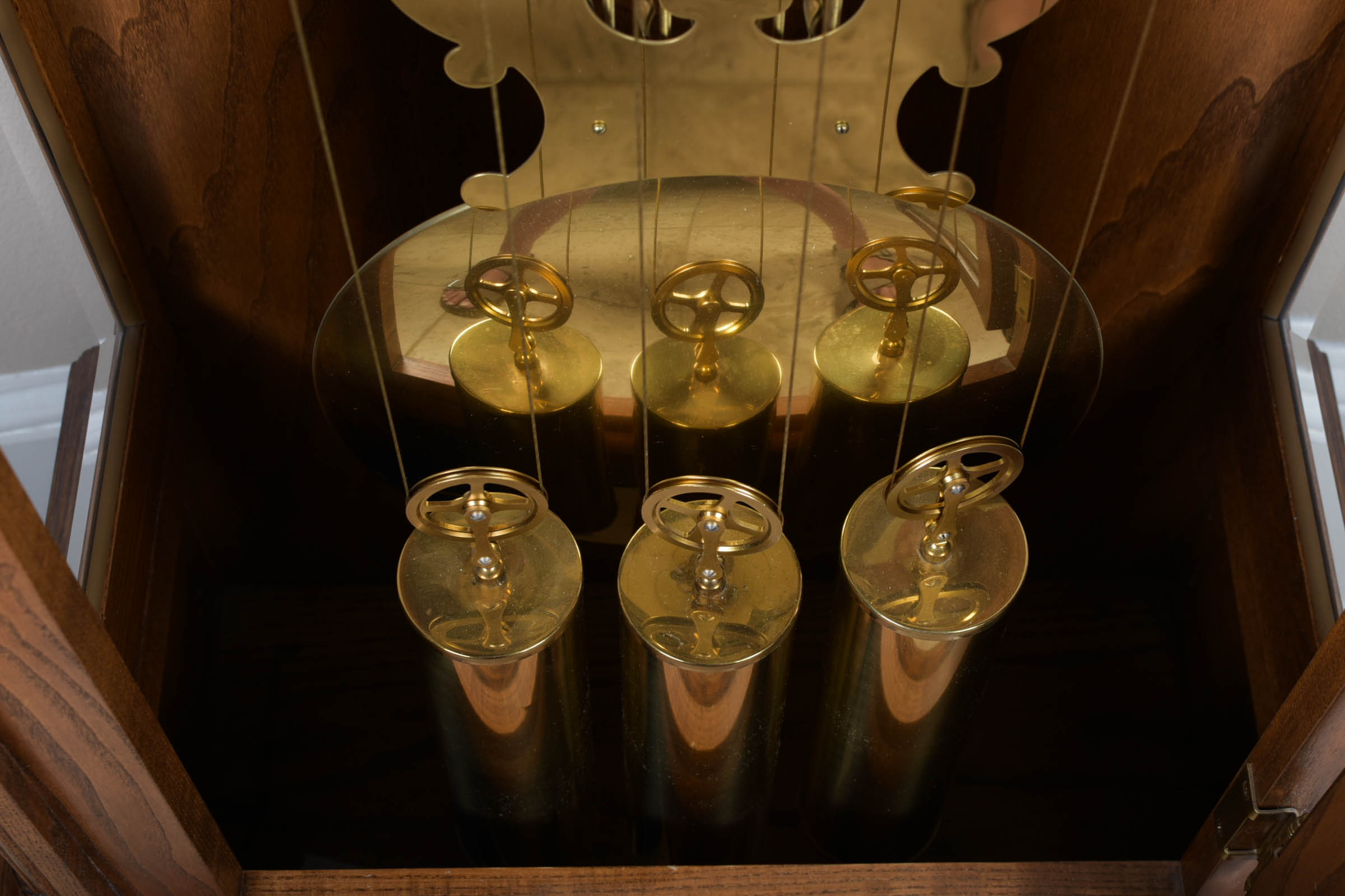 Seth Thomas Grandfather Clock