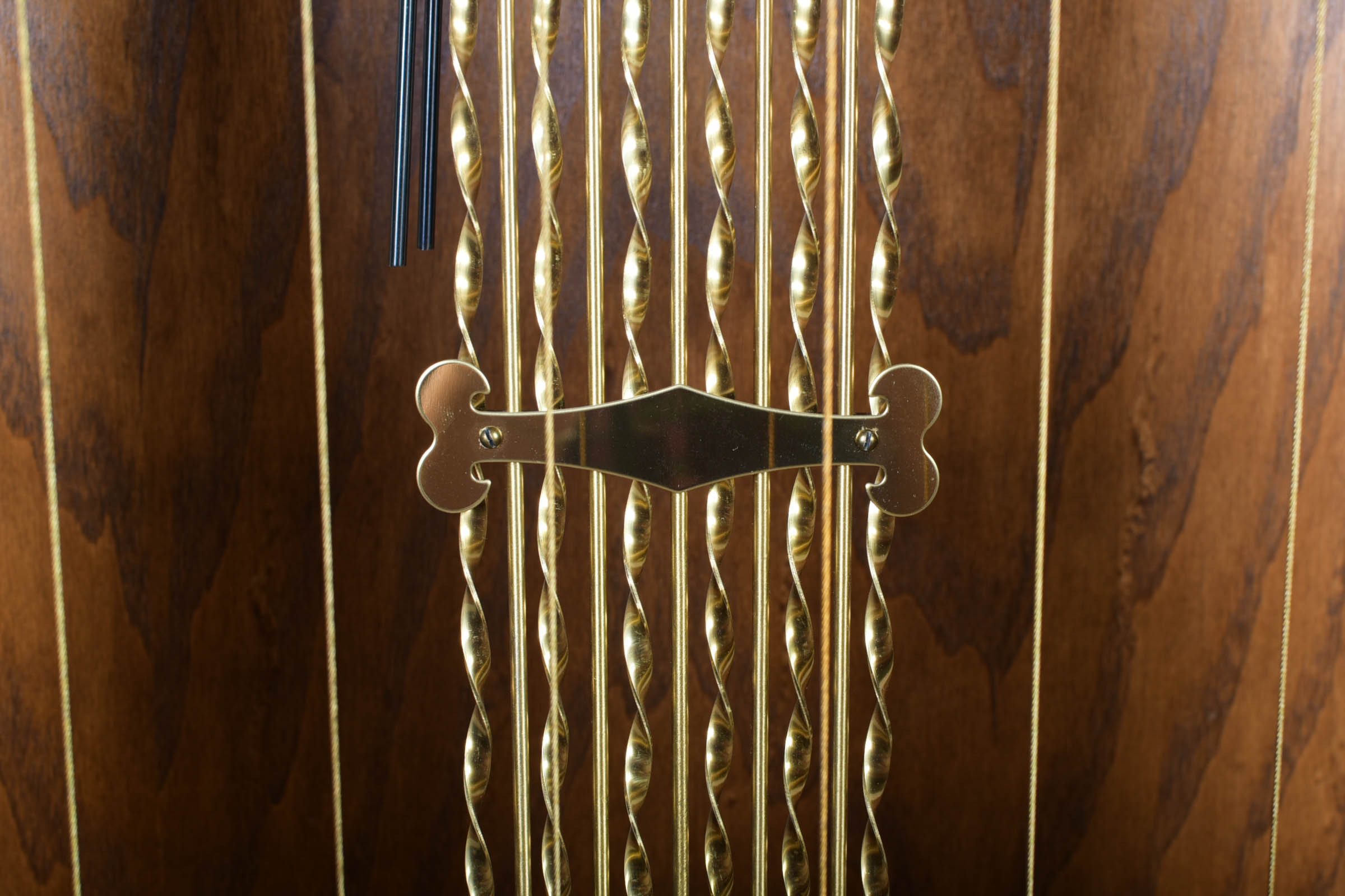 Seth Thomas Grandfather Clock