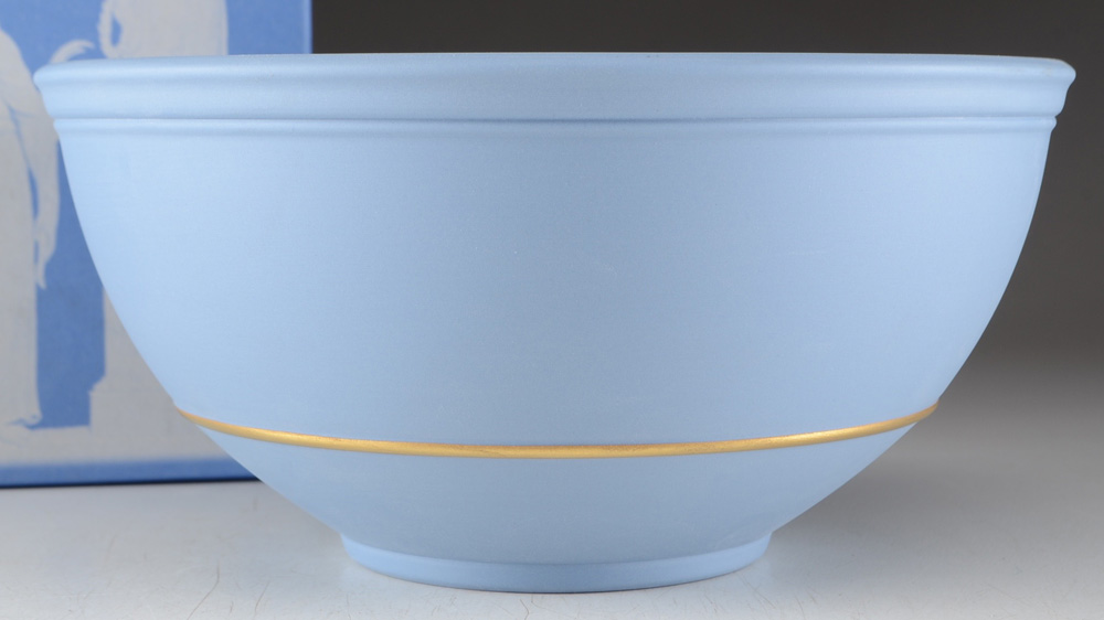 Wedgwood Limited Edition 2008 WGC-Accenture Match Play Championship Golf Trophy Bowl