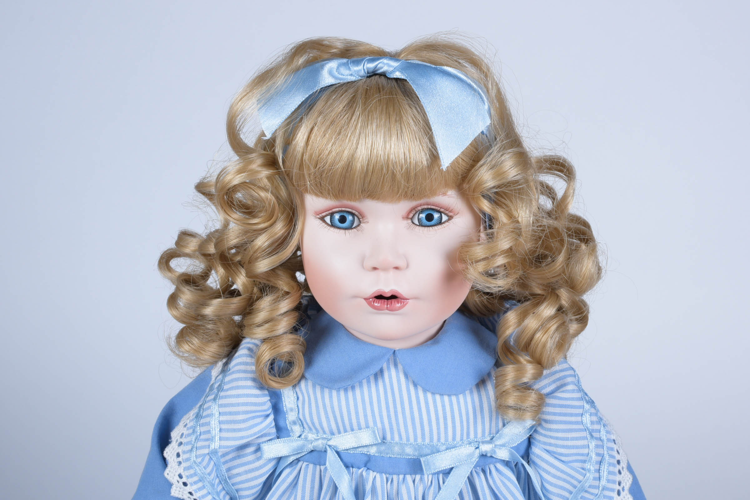 Joke Grobben Porcelain Doll Quartet