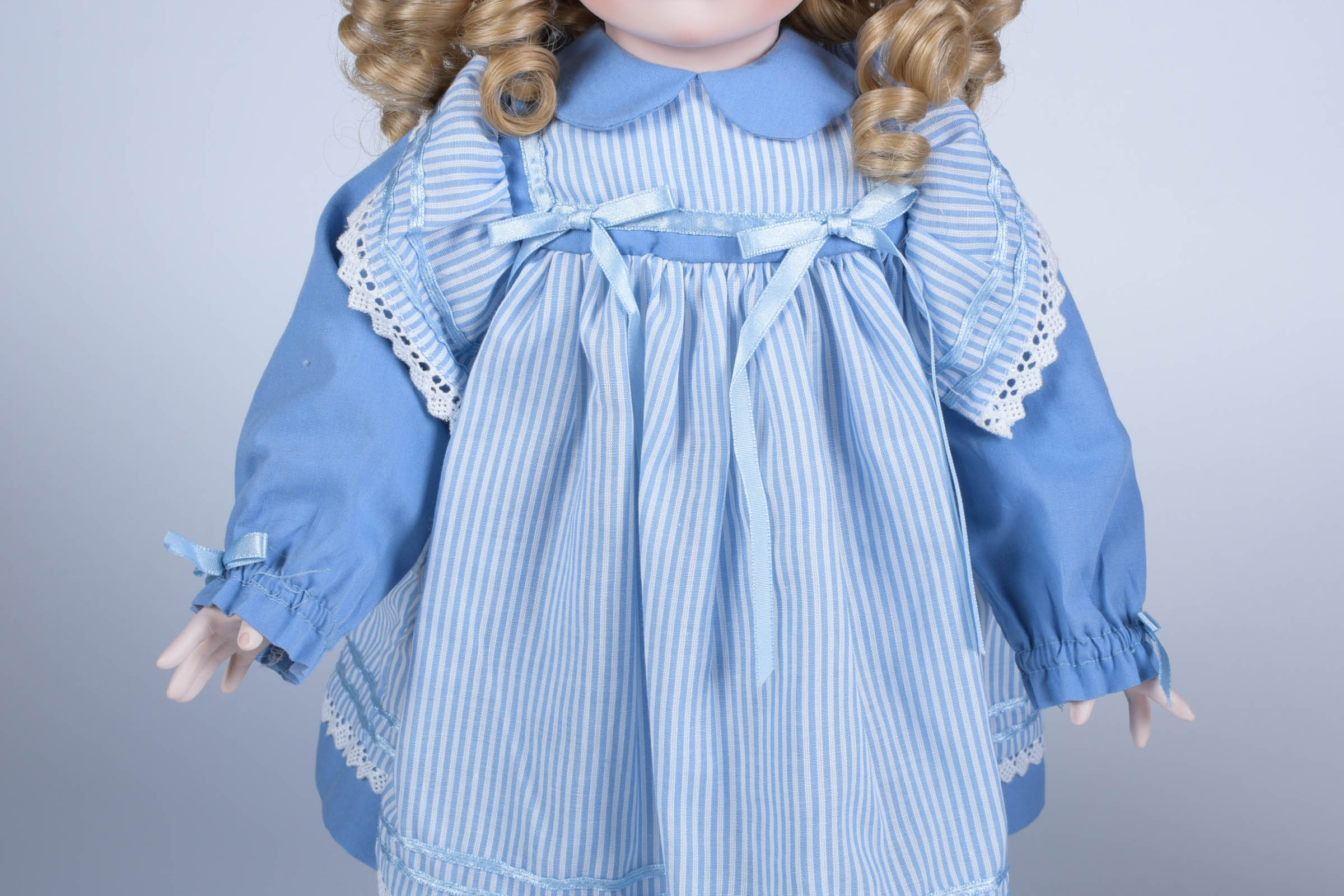 Joke Grobben Porcelain Doll Quartet