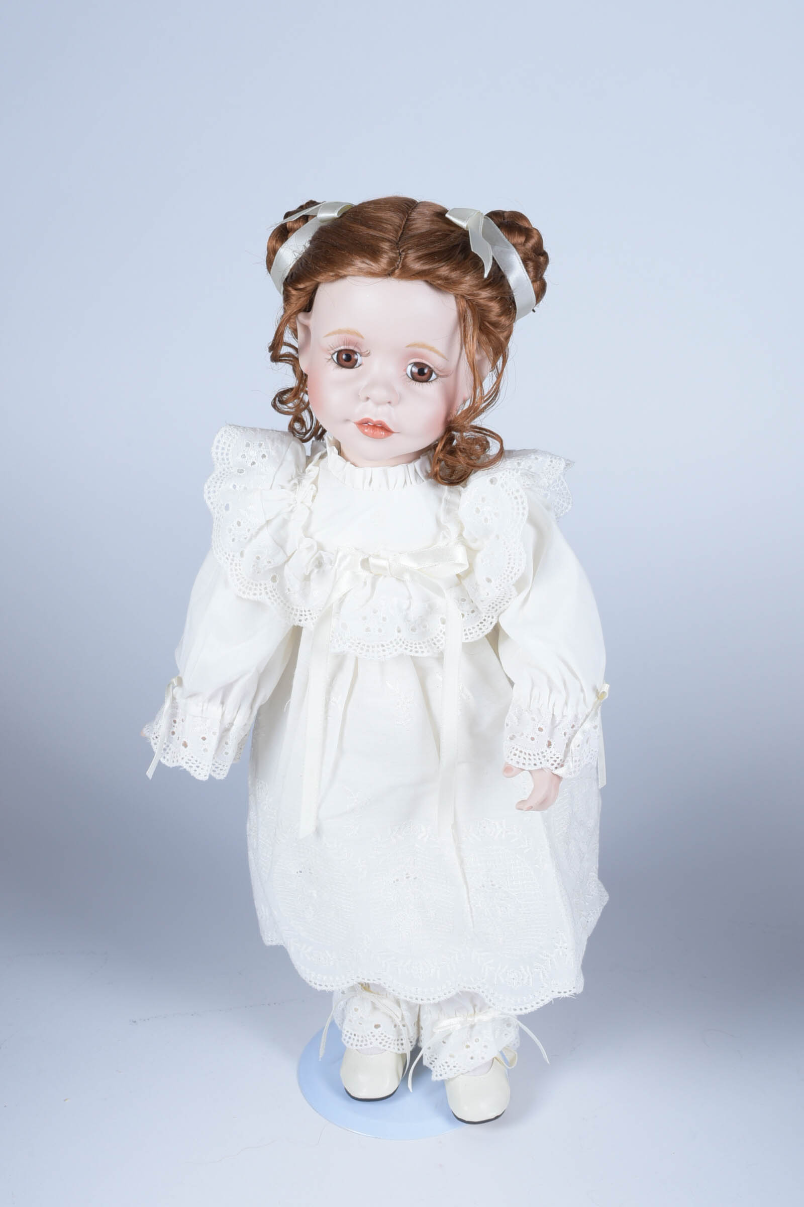 Joke Grobben Porcelain Doll Quartet