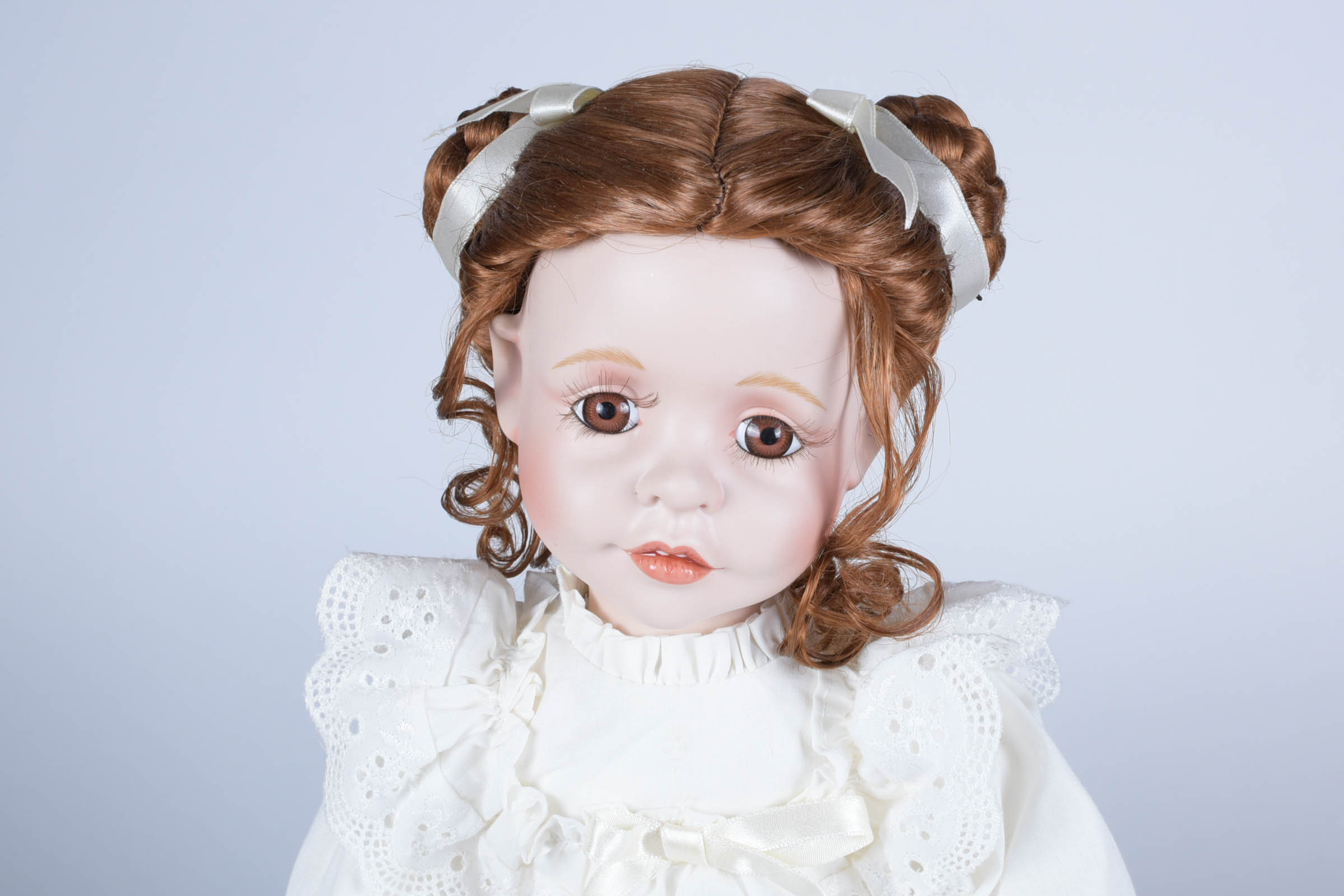 Joke Grobben Porcelain Doll Quartet