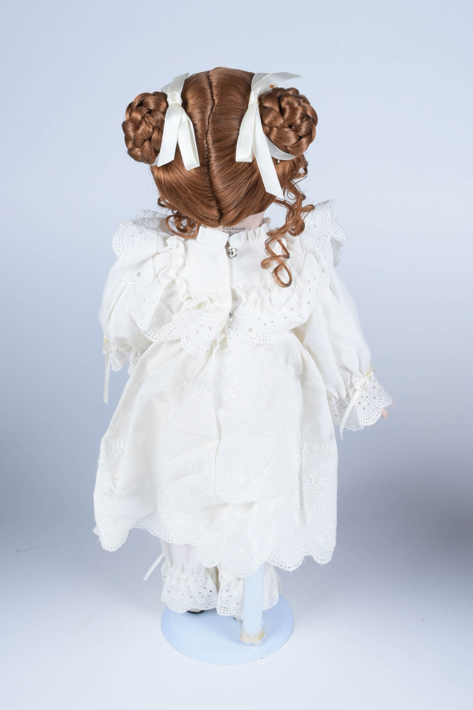 Joke Grobben Porcelain Doll Quartet