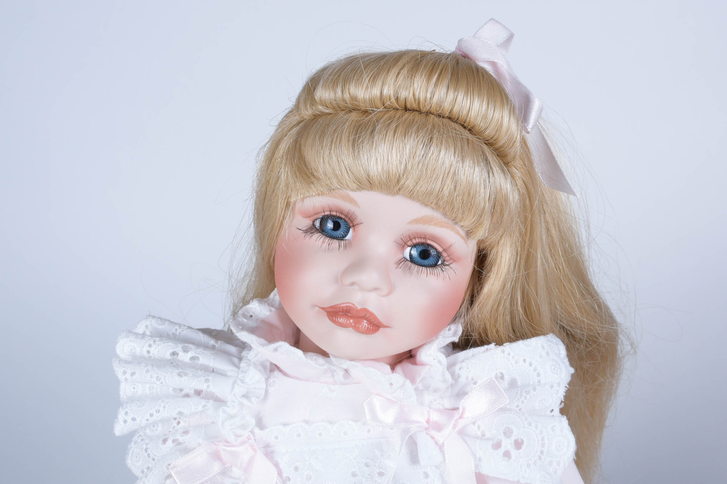 Joke Grobben Porcelain Doll Quartet