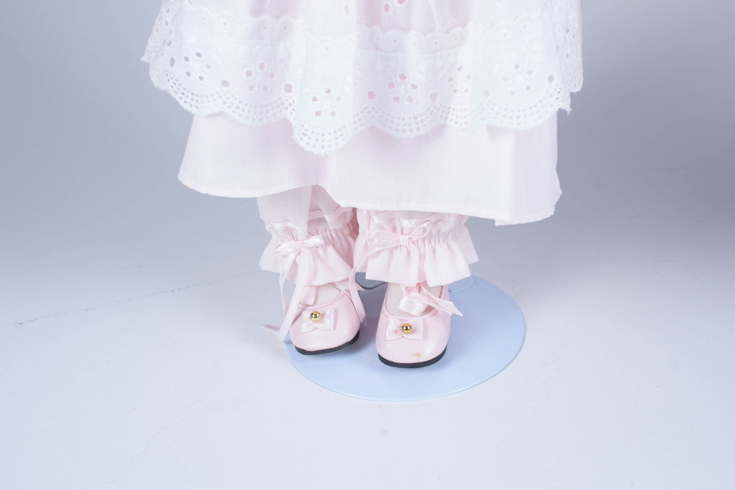 Joke Grobben Porcelain Doll Quartet