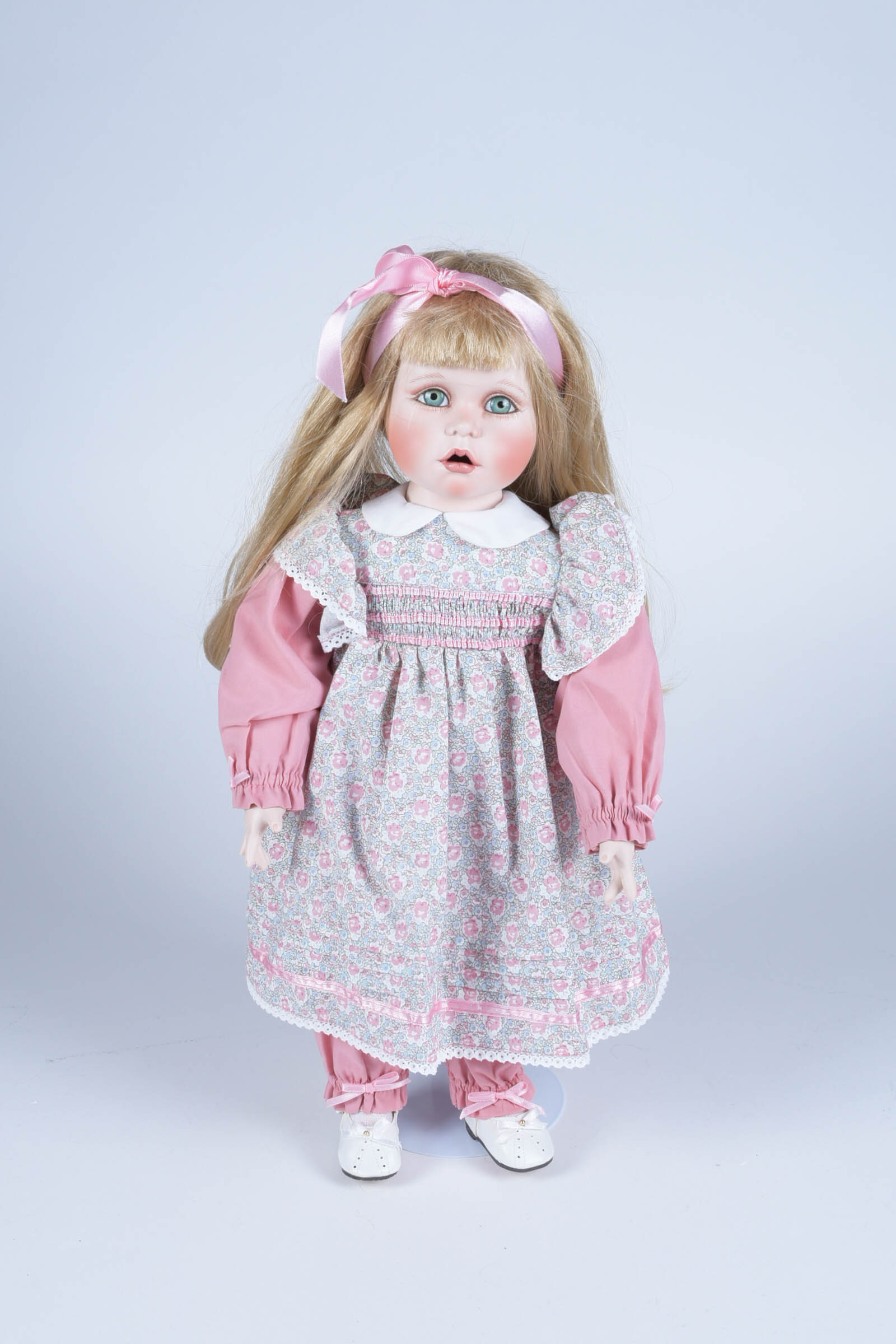 Joke Grobben Porcelain Doll Quartet