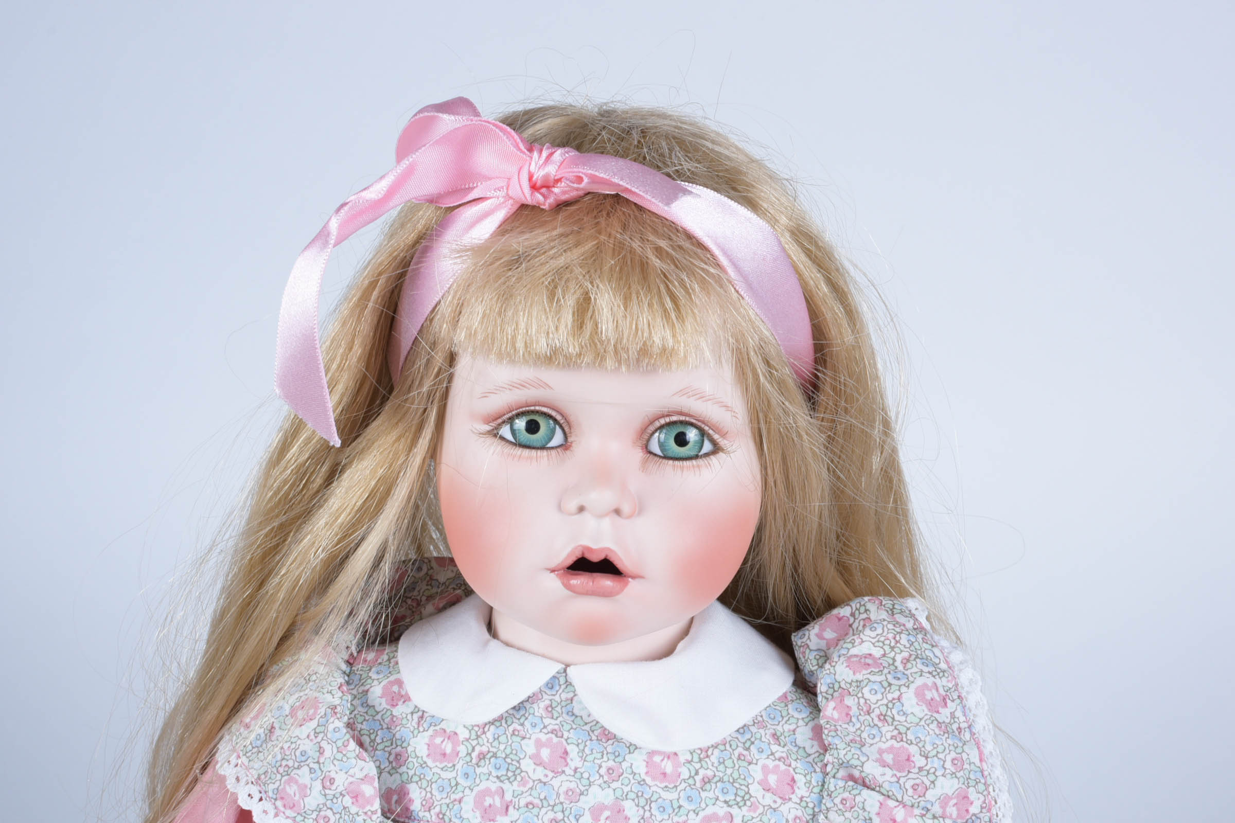 Joke Grobben Porcelain Doll Quartet