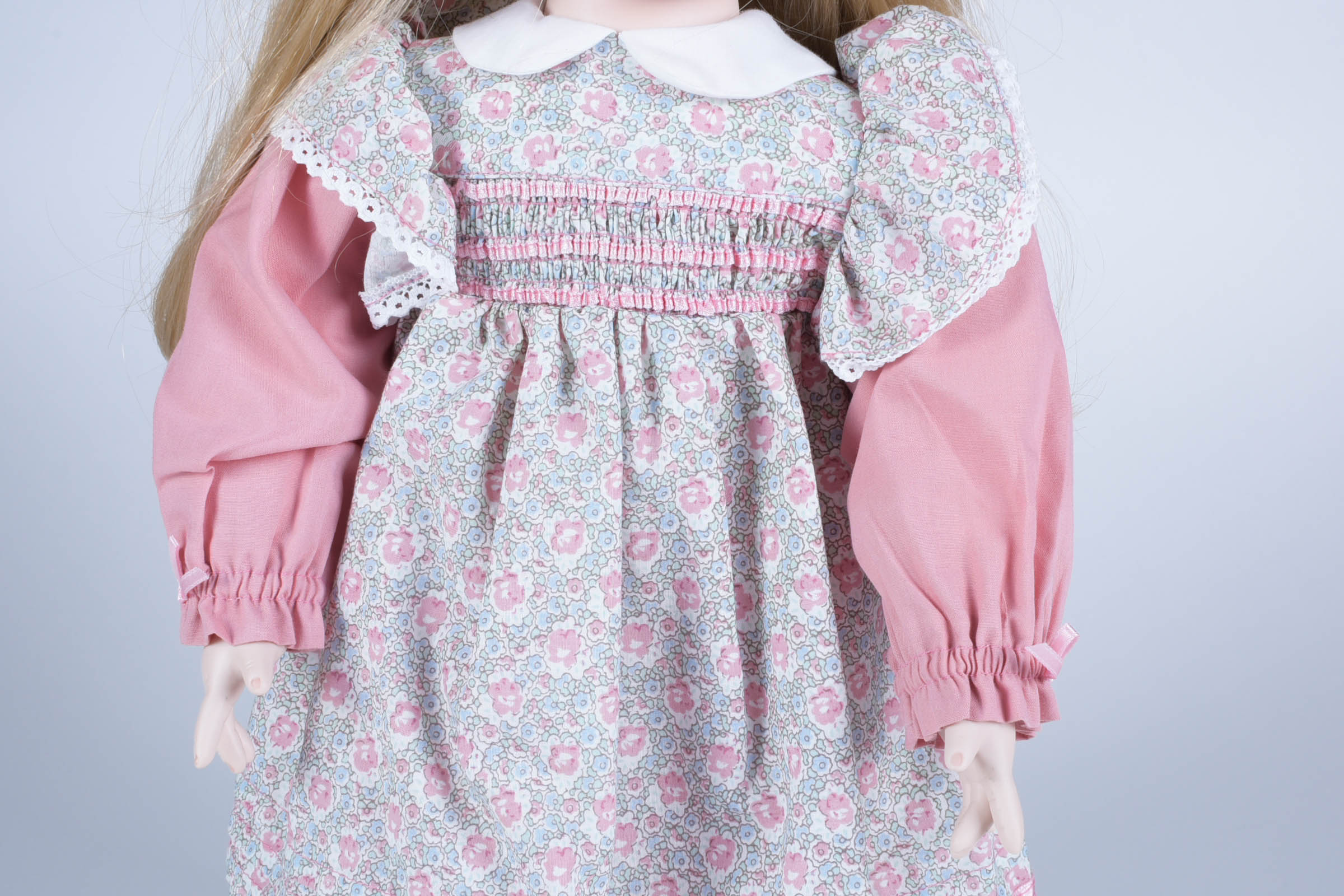 Joke Grobben Porcelain Doll Quartet