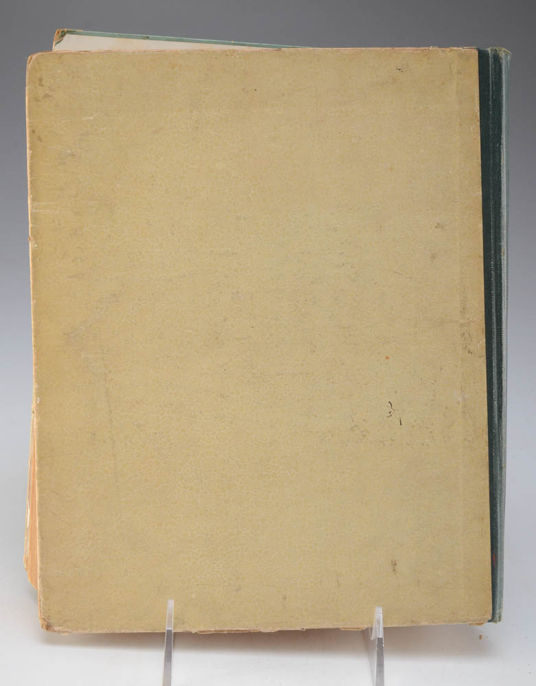 Hardcover Alice in Wonderland Book