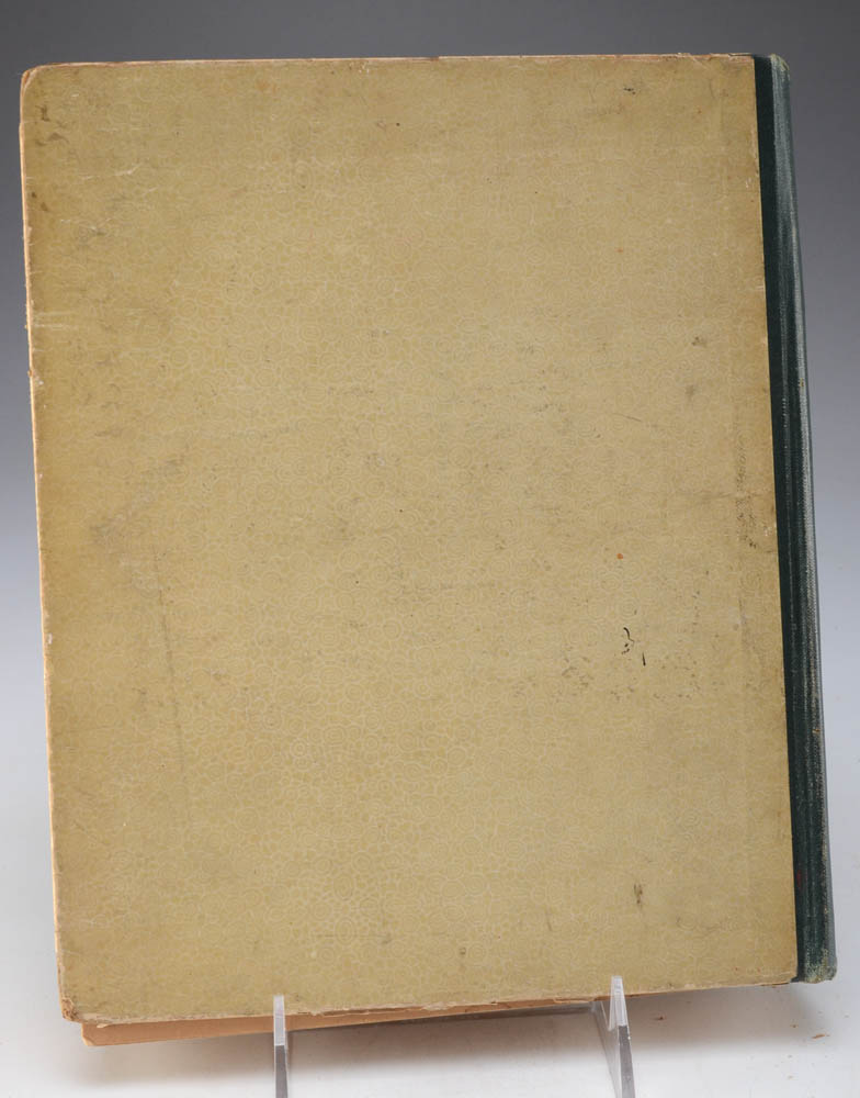 Hardcover Alice in Wonderland Book