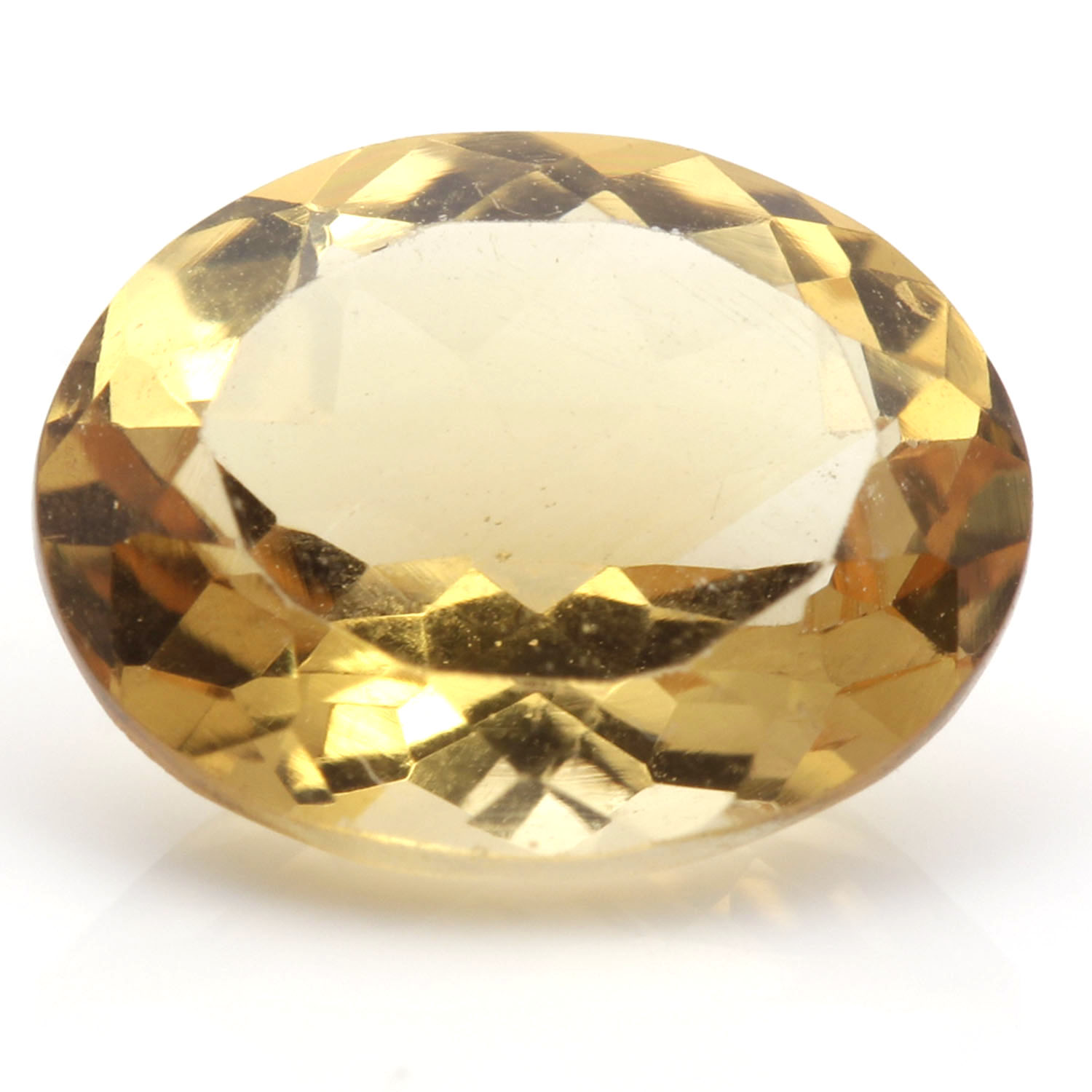 2.27 Carat Citrine
