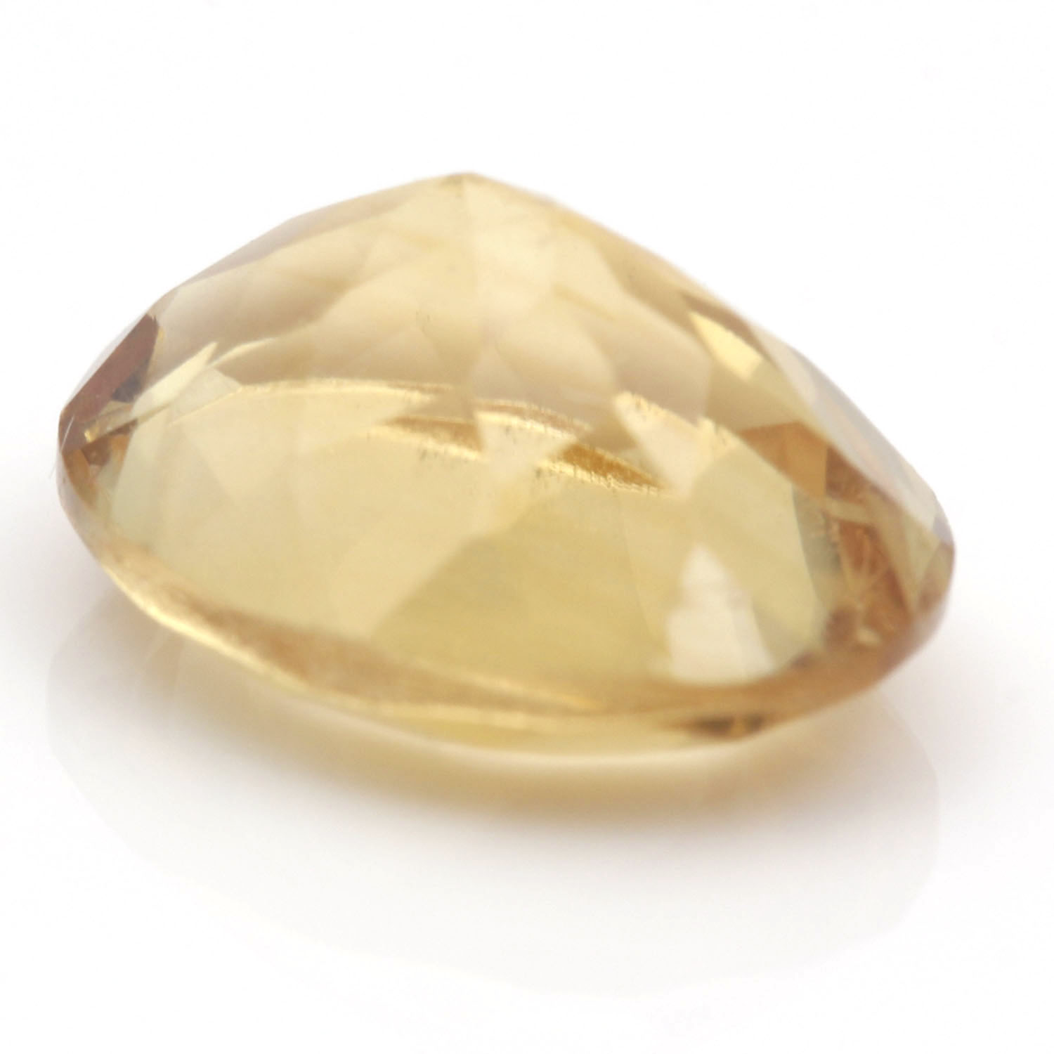 2.27 Carat Citrine
