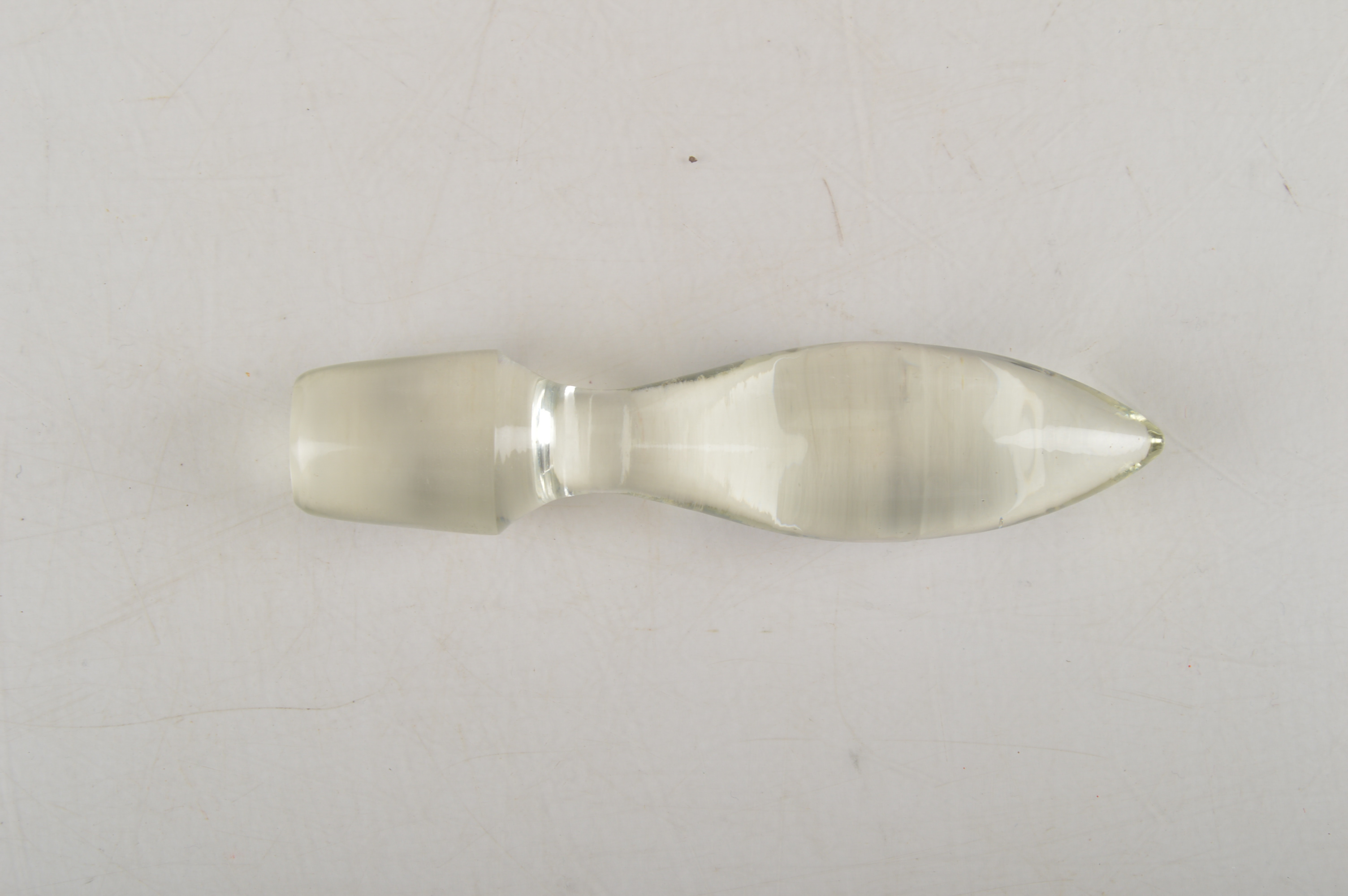 Oneida Crystal Glasses and Vintage Decanter