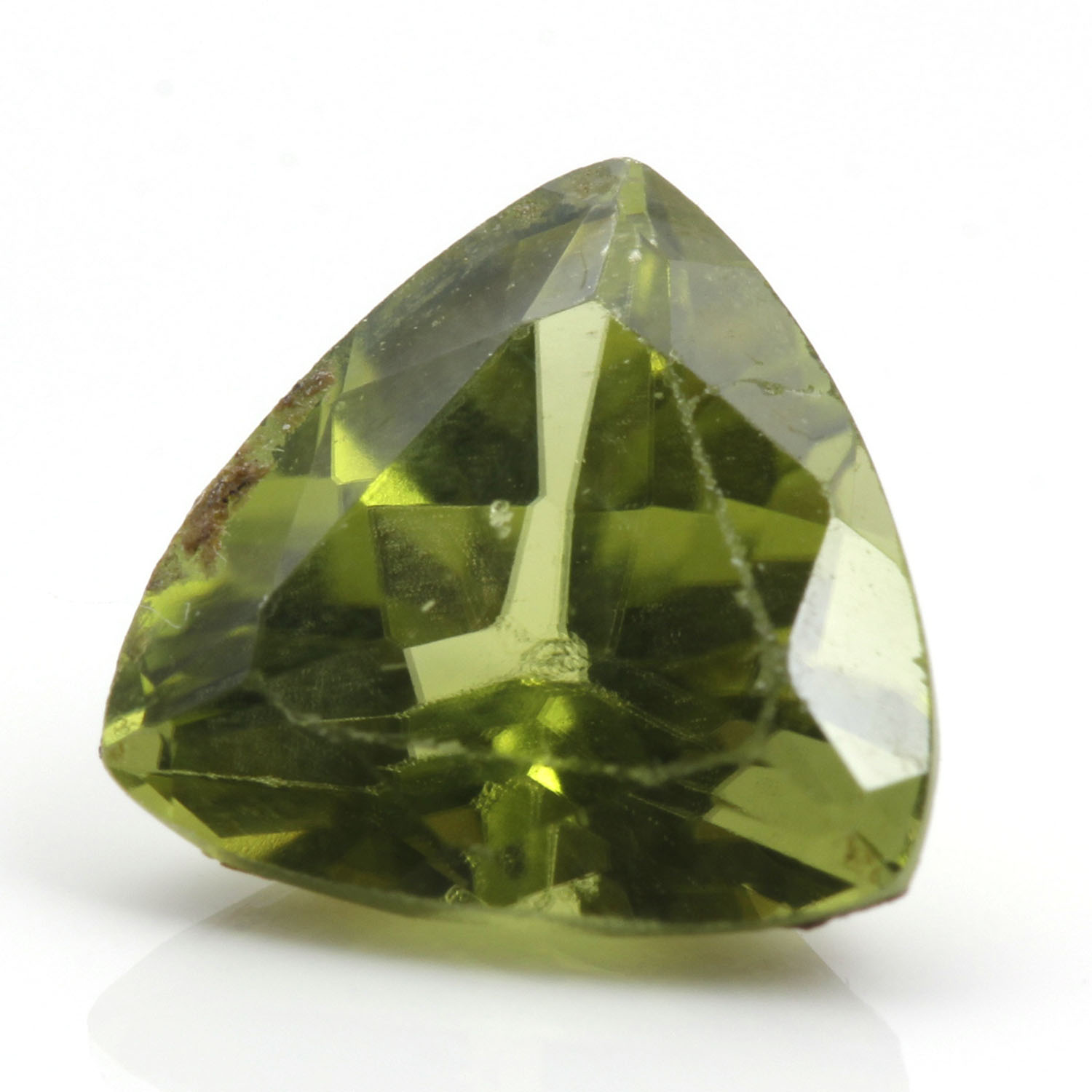 1.85 Carat Peridot