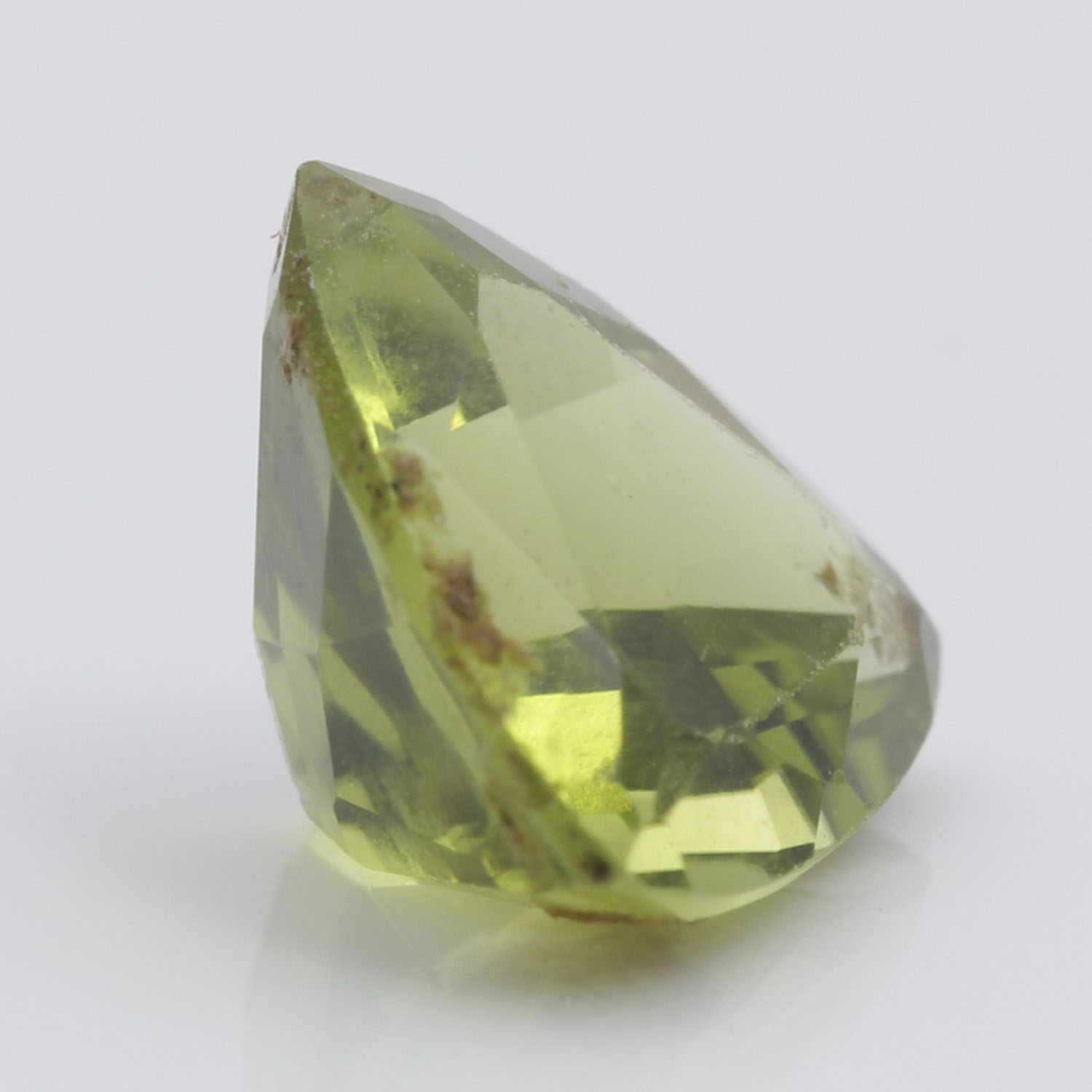 1.85 Carat Peridot