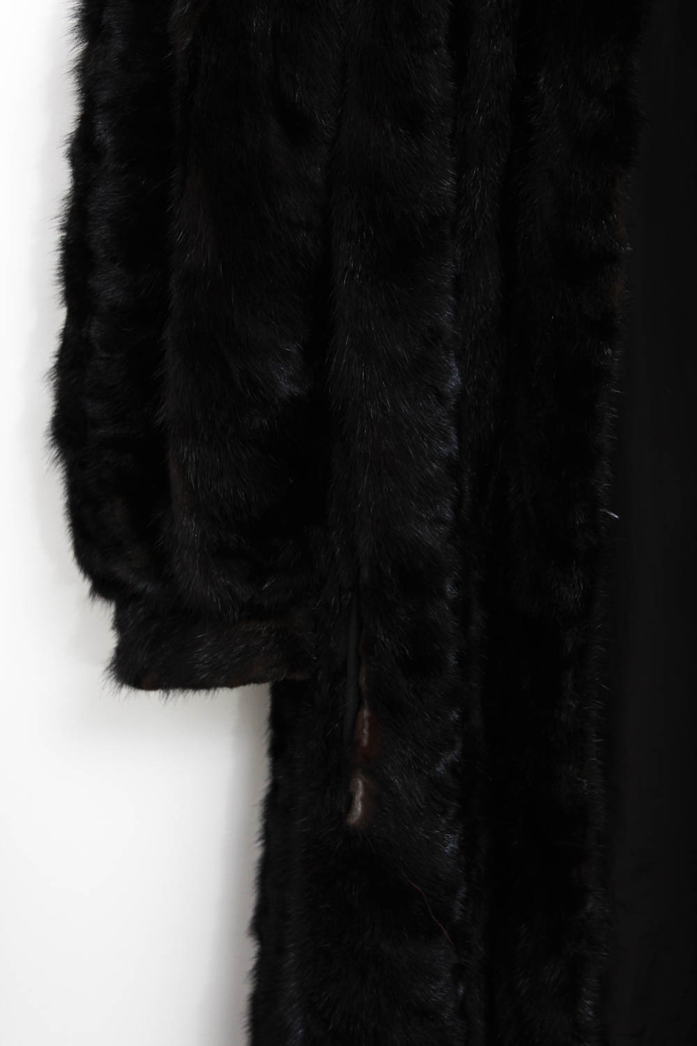 Vintage Lowenthal's Full Length Mink Fur Coat