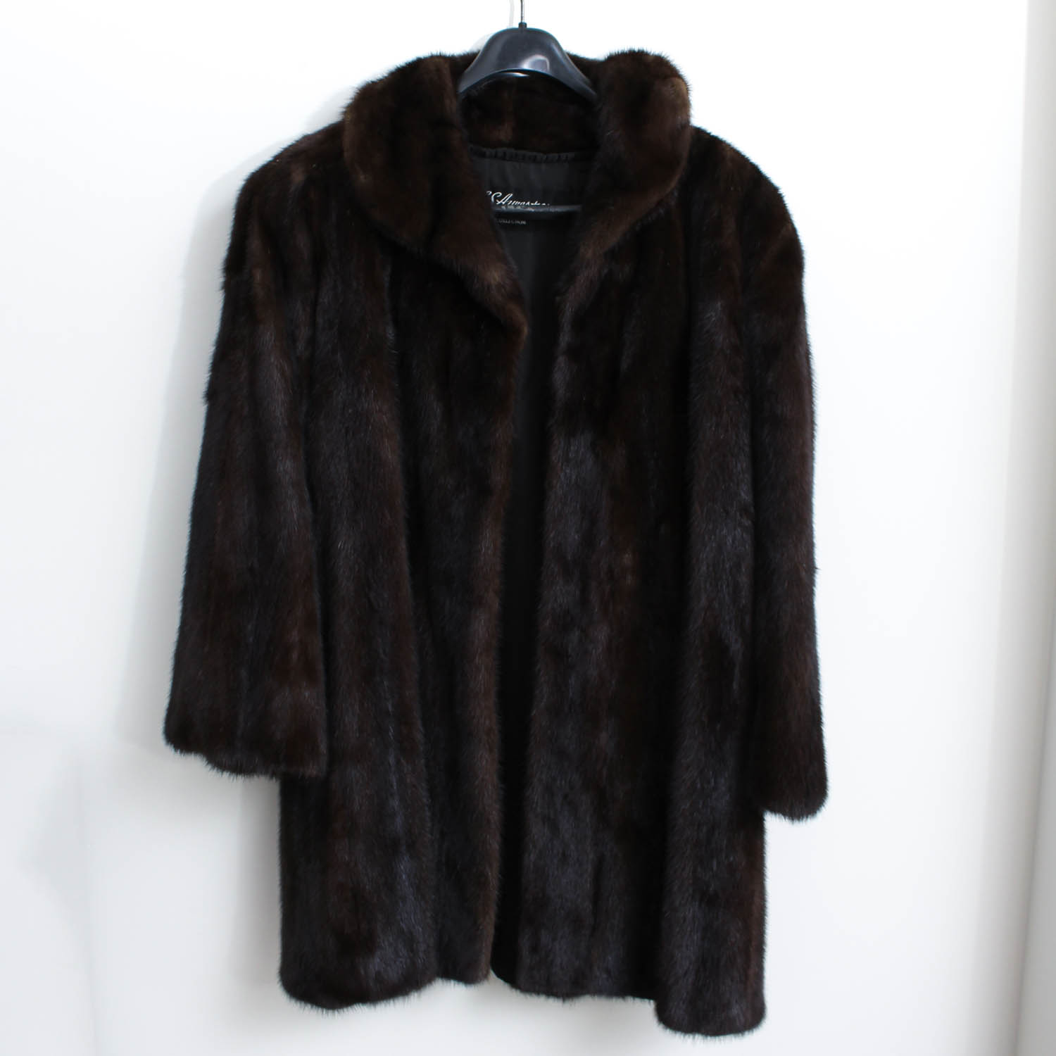 Vintage L.S. Ayers & Company Mink Fur Coat