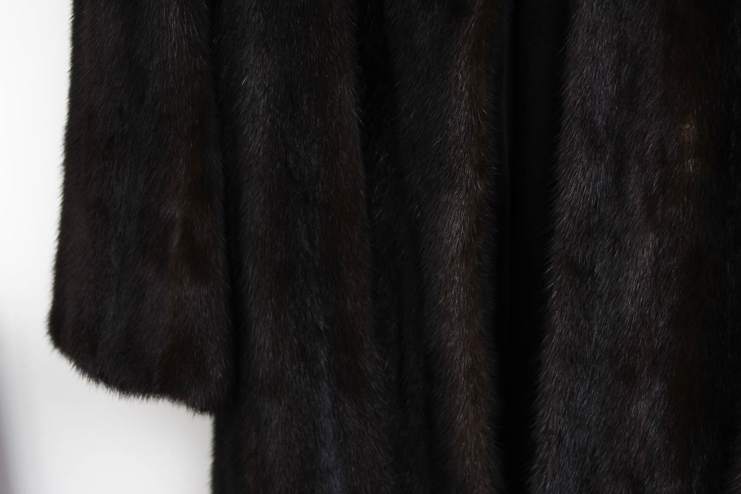 Vintage L.S. Ayers & Company Mink Fur Coat