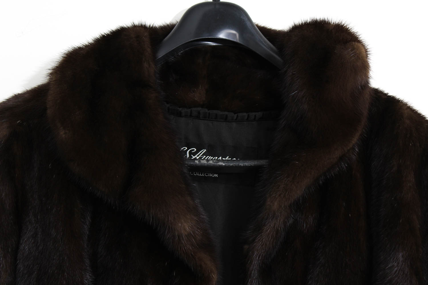 Vintage L.S. Ayers & Company Mink Fur Coat