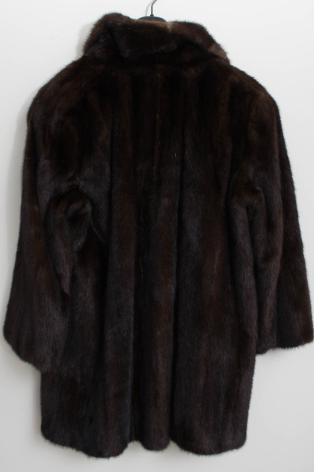 Vintage L.S. Ayers & Company Mink Fur Coat
