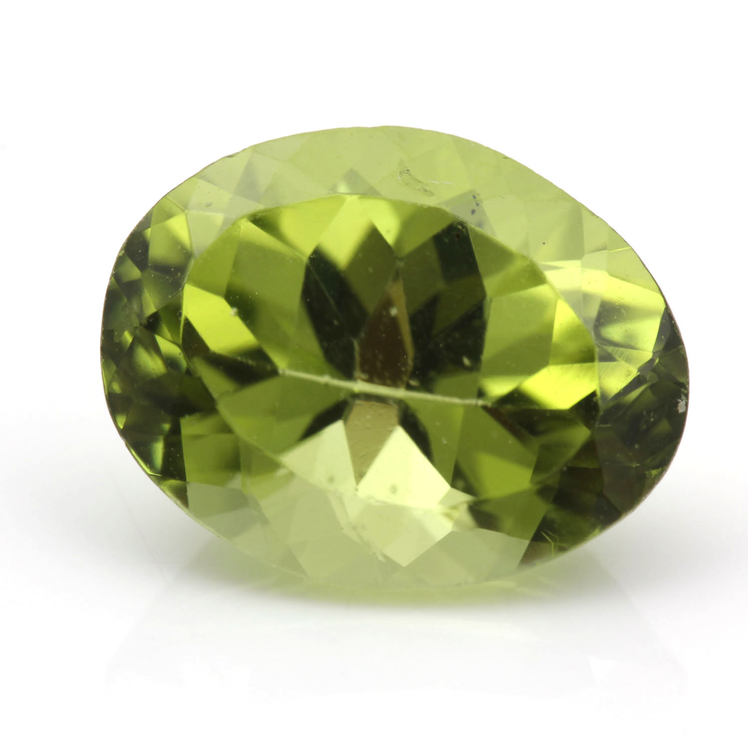 2.54 Carat Peridot