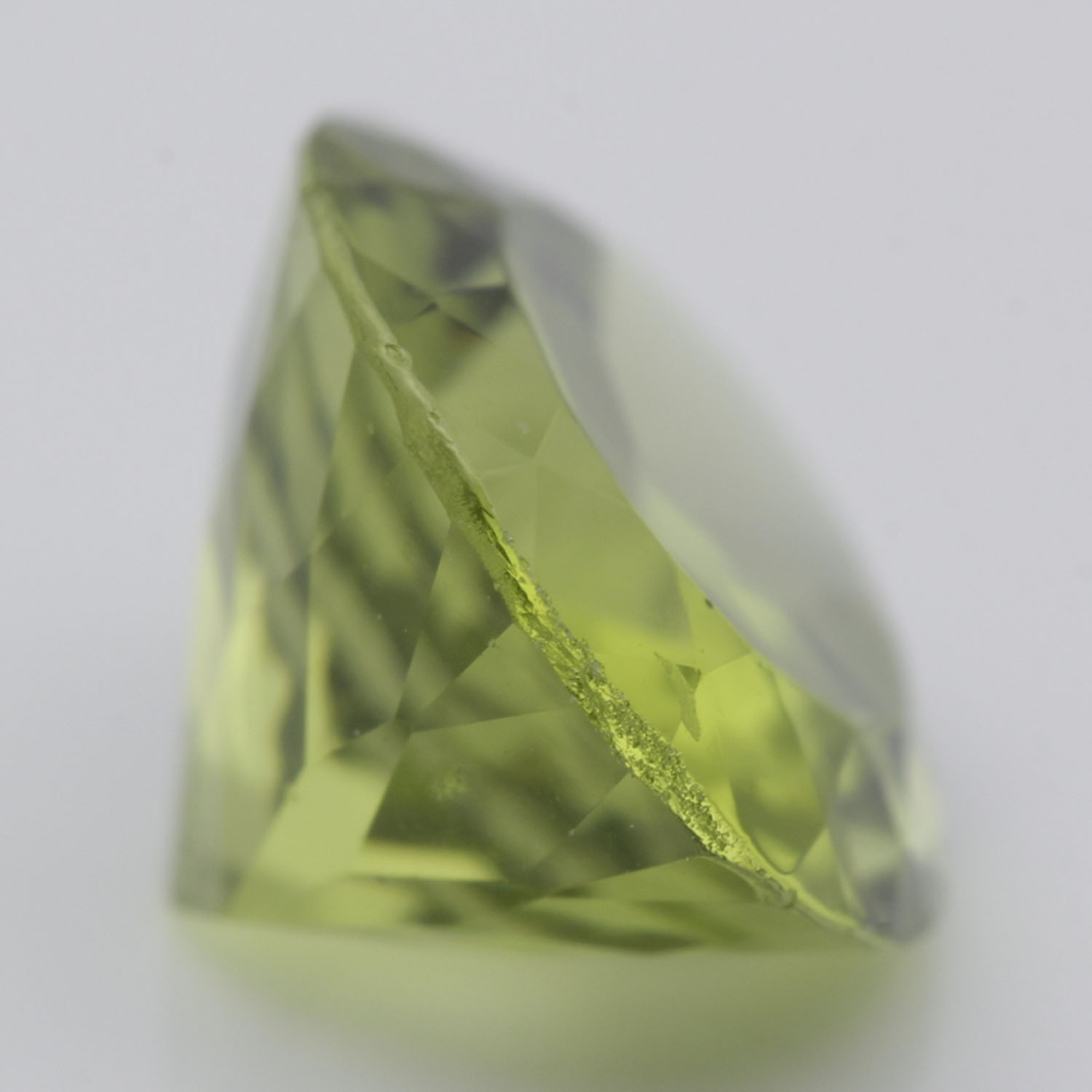 2.54 Carat Peridot
