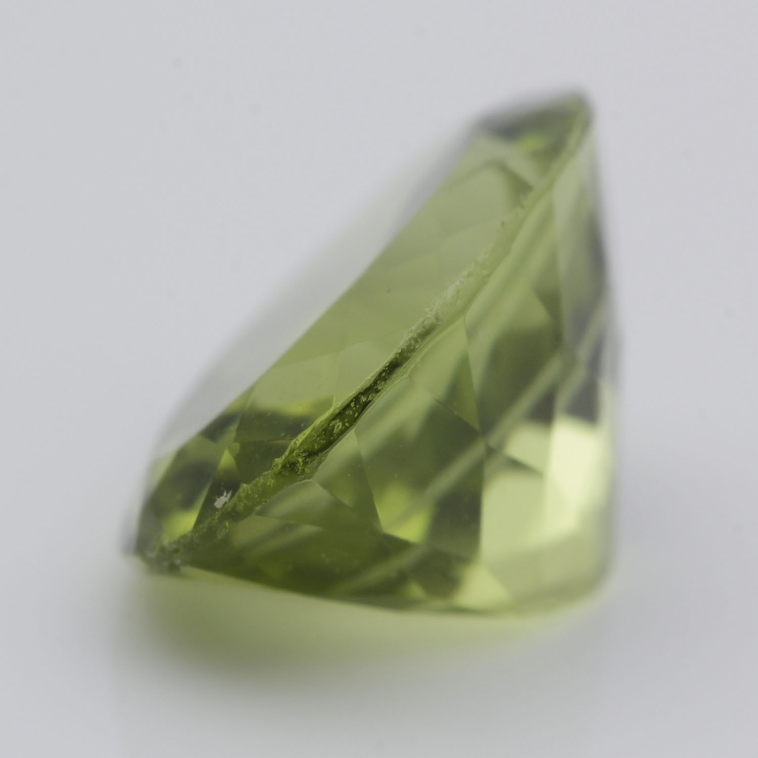 2.54 Carat Peridot