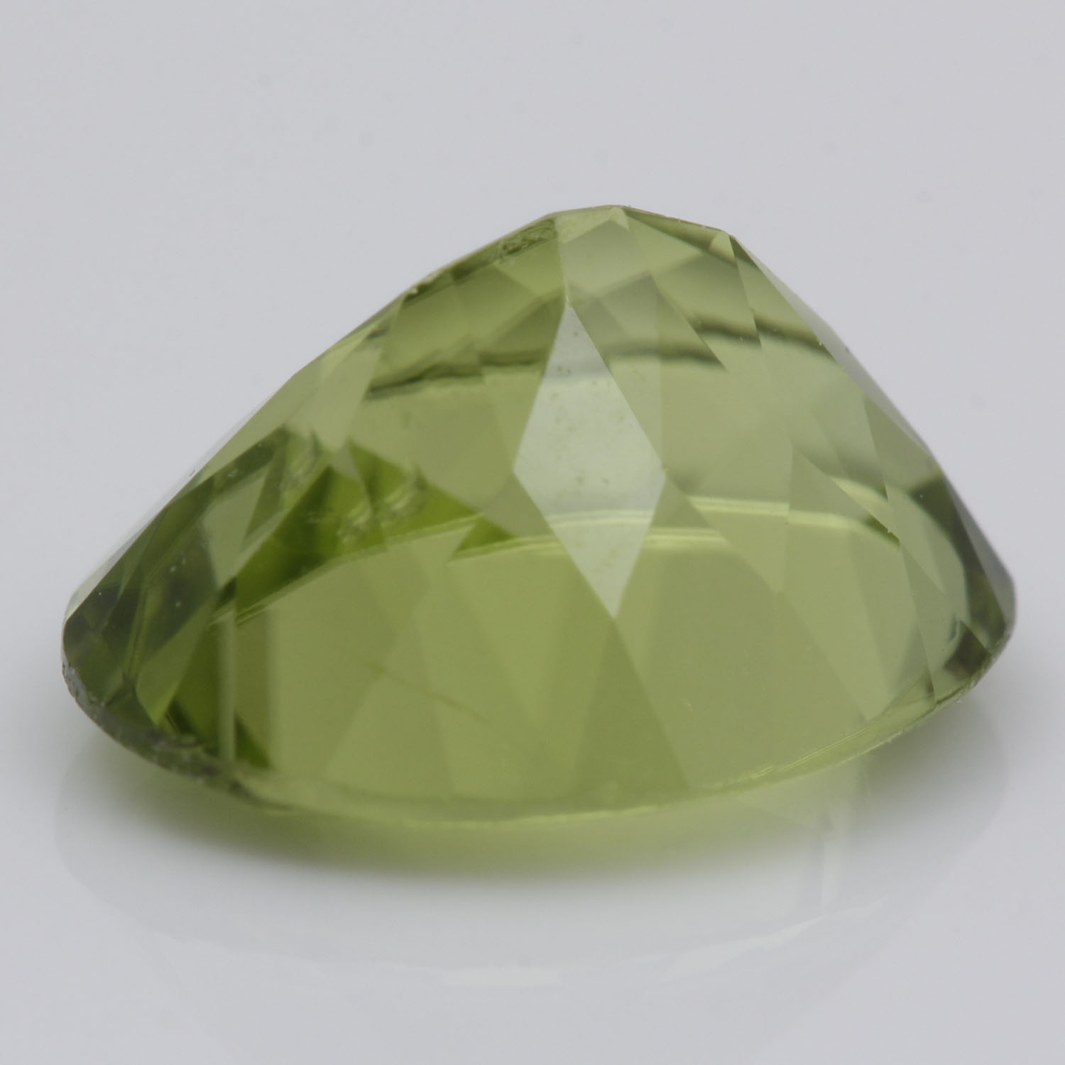 2.54 Carat Peridot