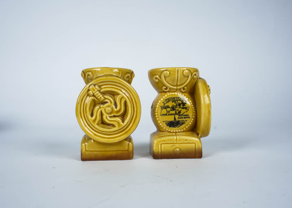 Salt and Pepper Shaker Collection