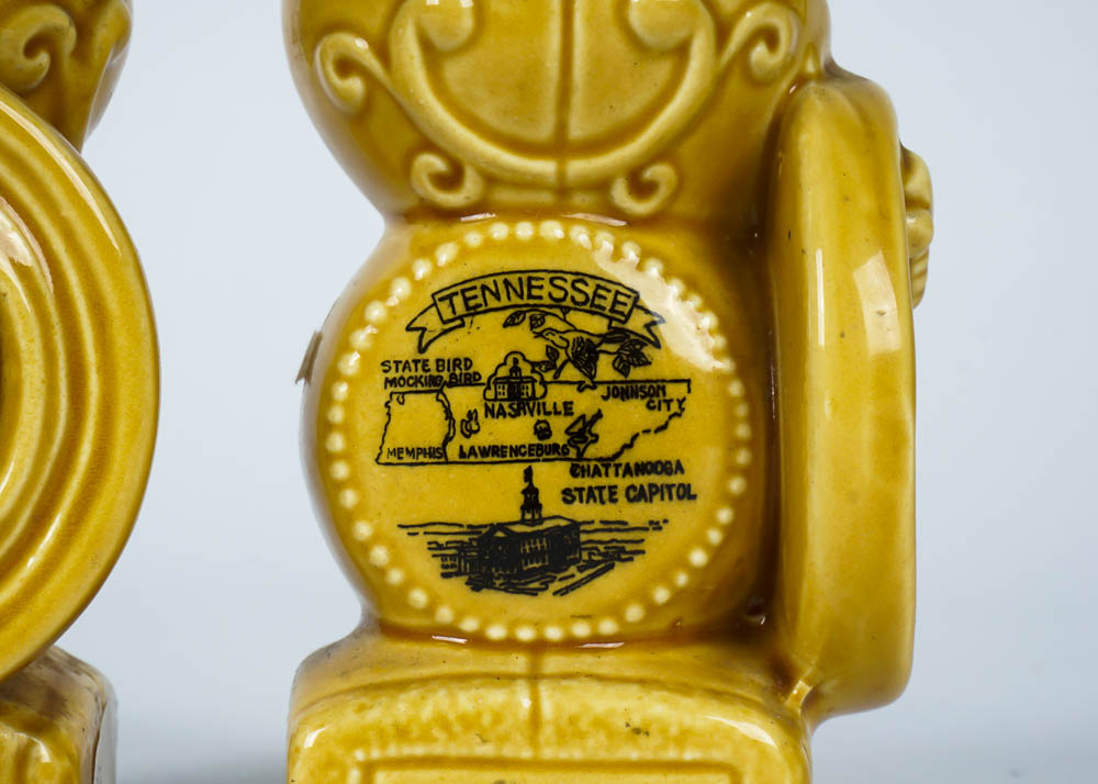 Salt and Pepper Shaker Collection