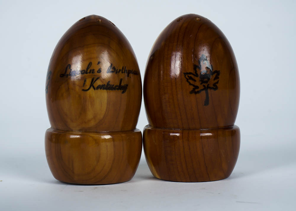 Salt and Pepper Shaker Collection