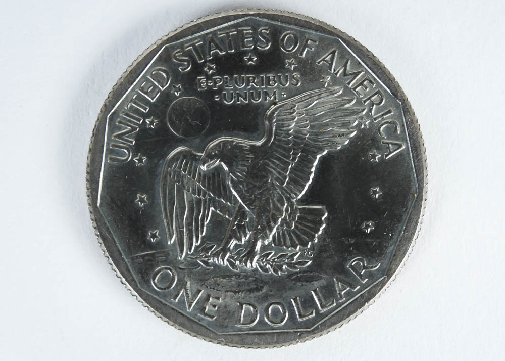 Large Assortment of Coins, Currency and Stamps