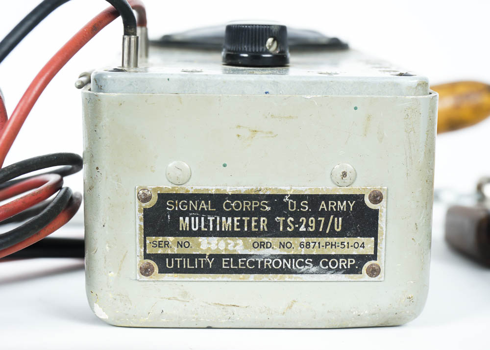 Box of Miscellaneous Tools