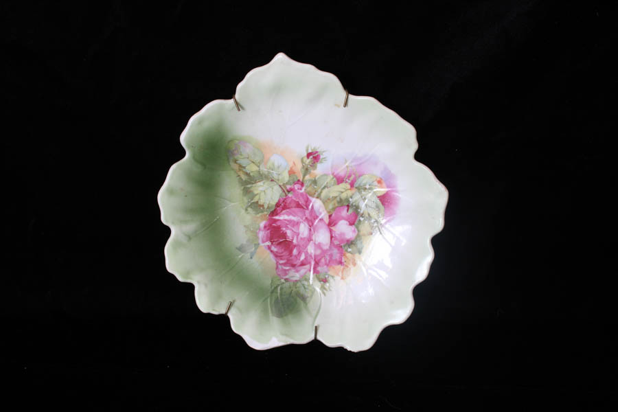 Assortment of Vintage China Plates