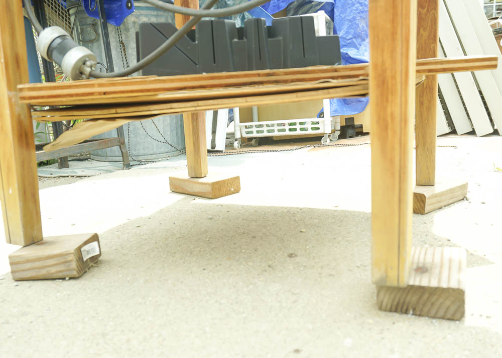 Westinghouse Table Saw