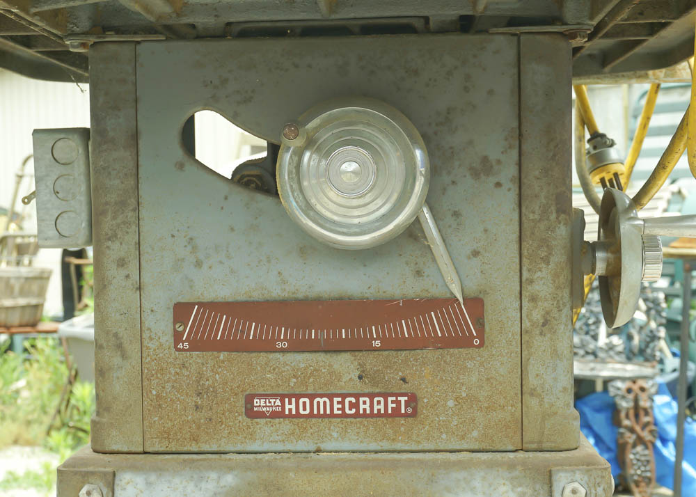 Delta Homecraft Table Saw