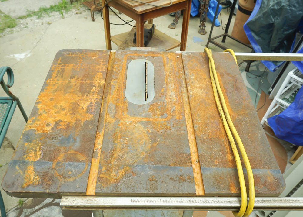 Delta Homecraft Table Saw