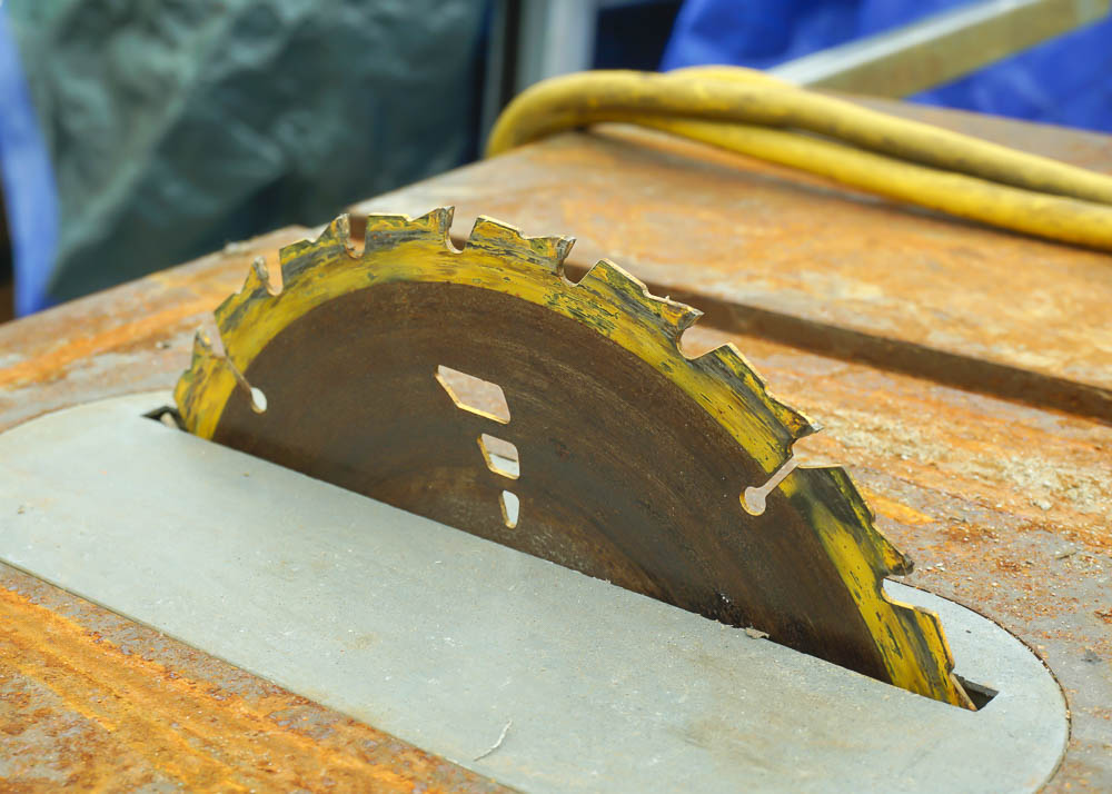 Delta Homecraft Table Saw