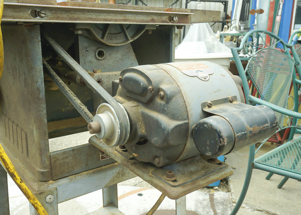 Delta Homecraft Table Saw