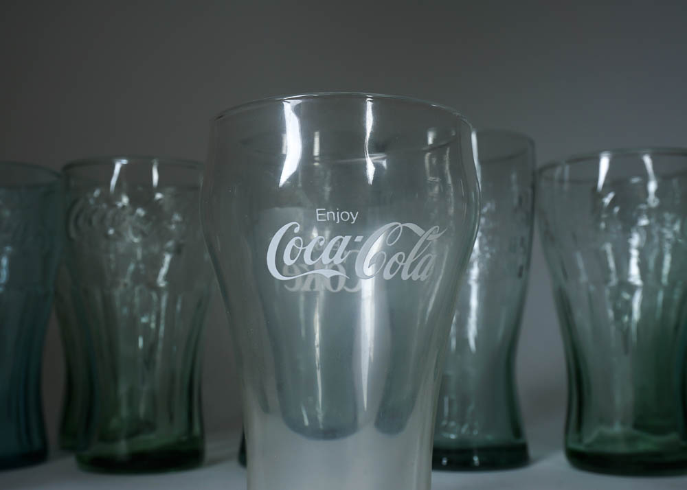 Coca-Cola Glass Collection