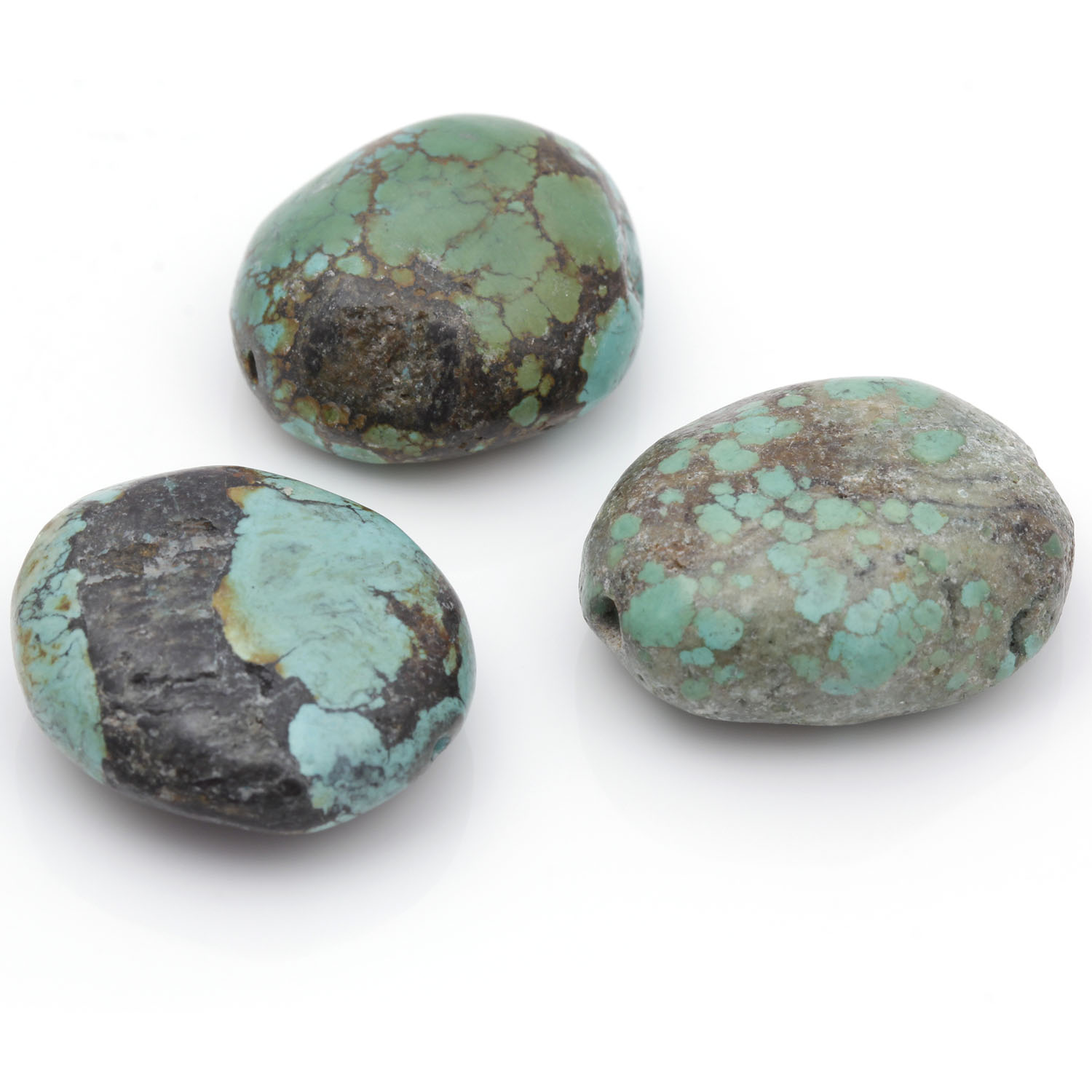 163 Carats of Turquoise