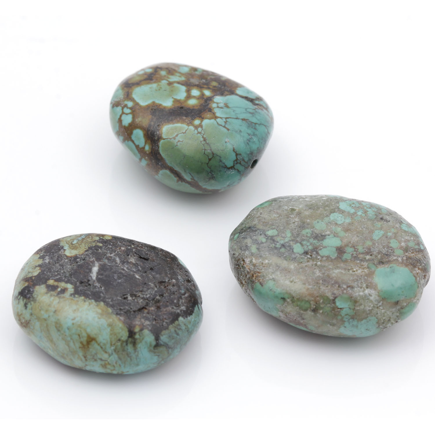 163 Carats of Turquoise