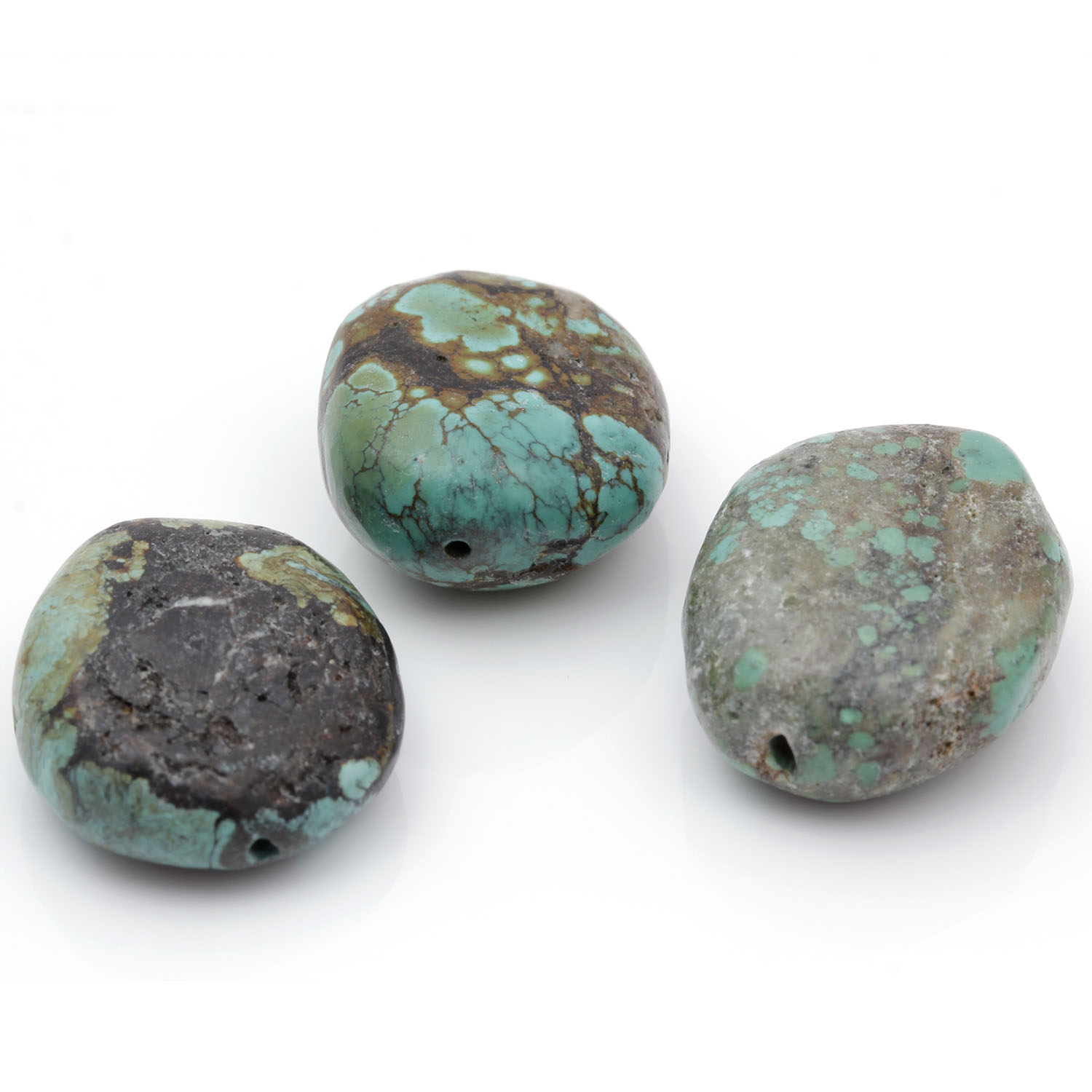 163 Carats of Turquoise