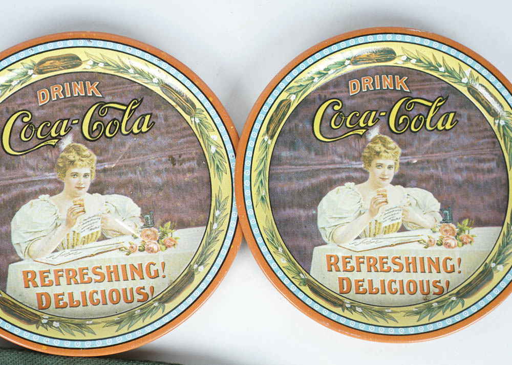 Coca-Cola Glass Collection